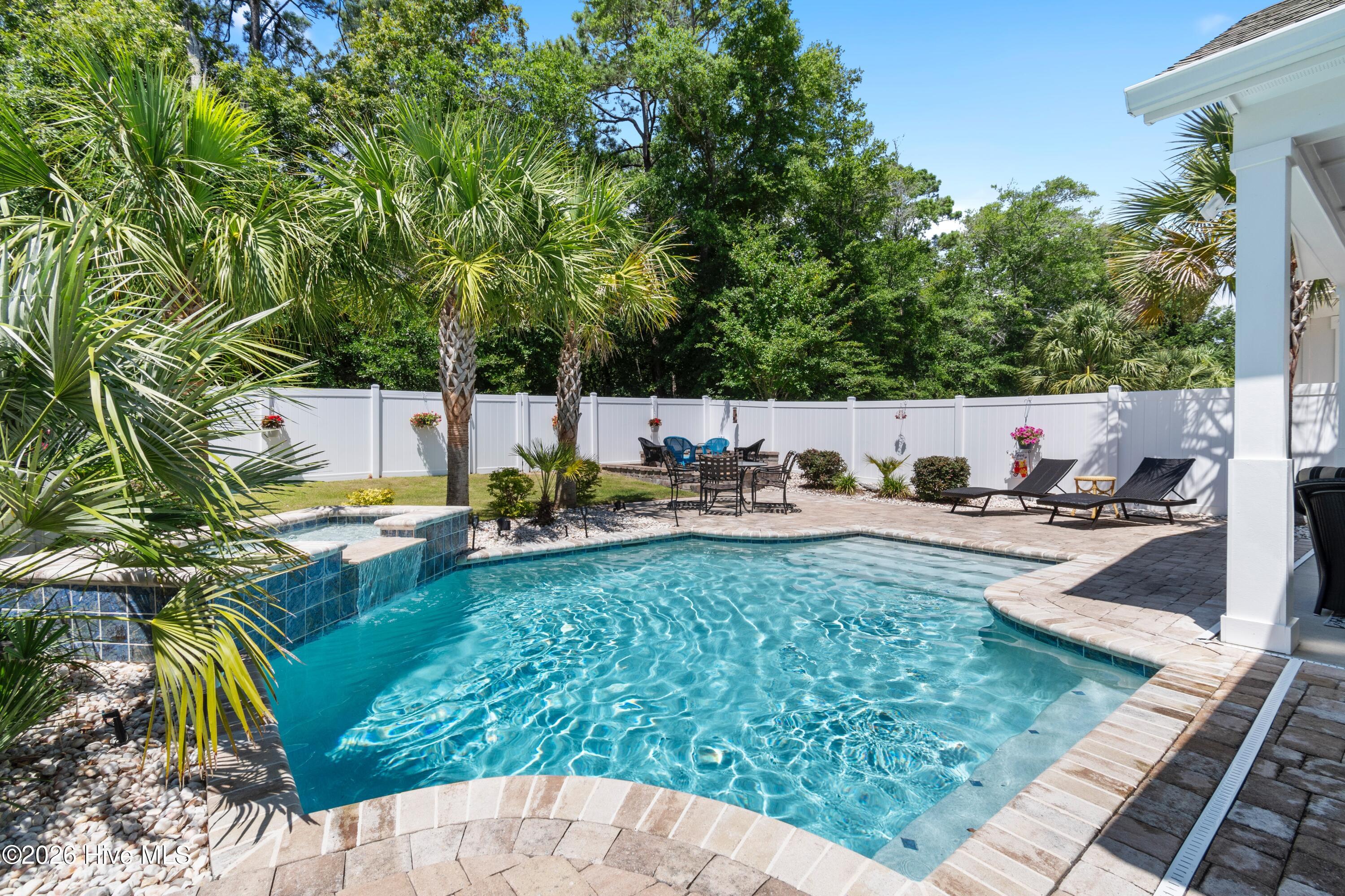 1327 Tilapia Way Calabash, NC 28467 - Photo 36 of 91 Pool