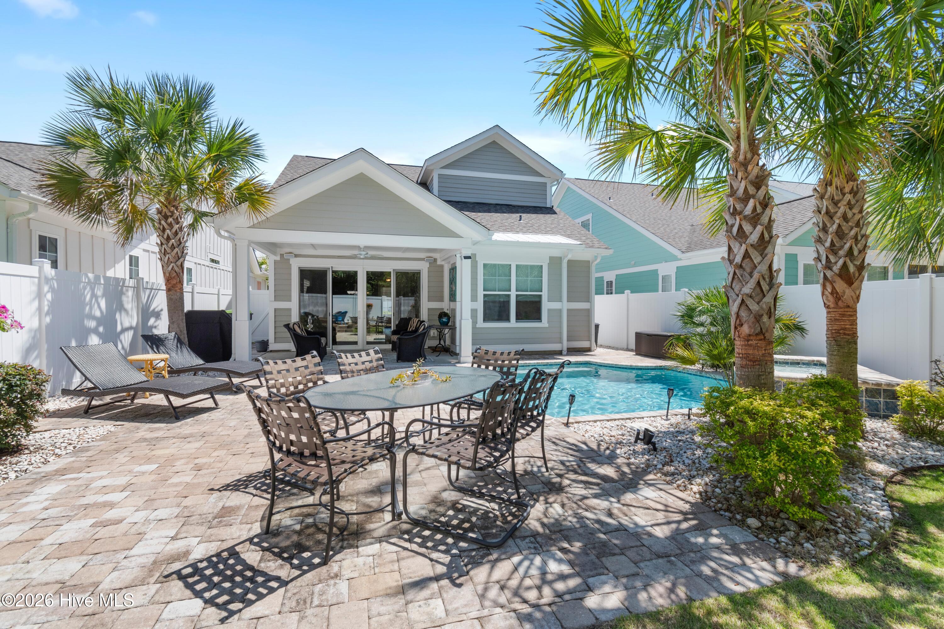 1327 Tilapia Way Calabash, NC 28467 - Photo 38 of 91 Patio