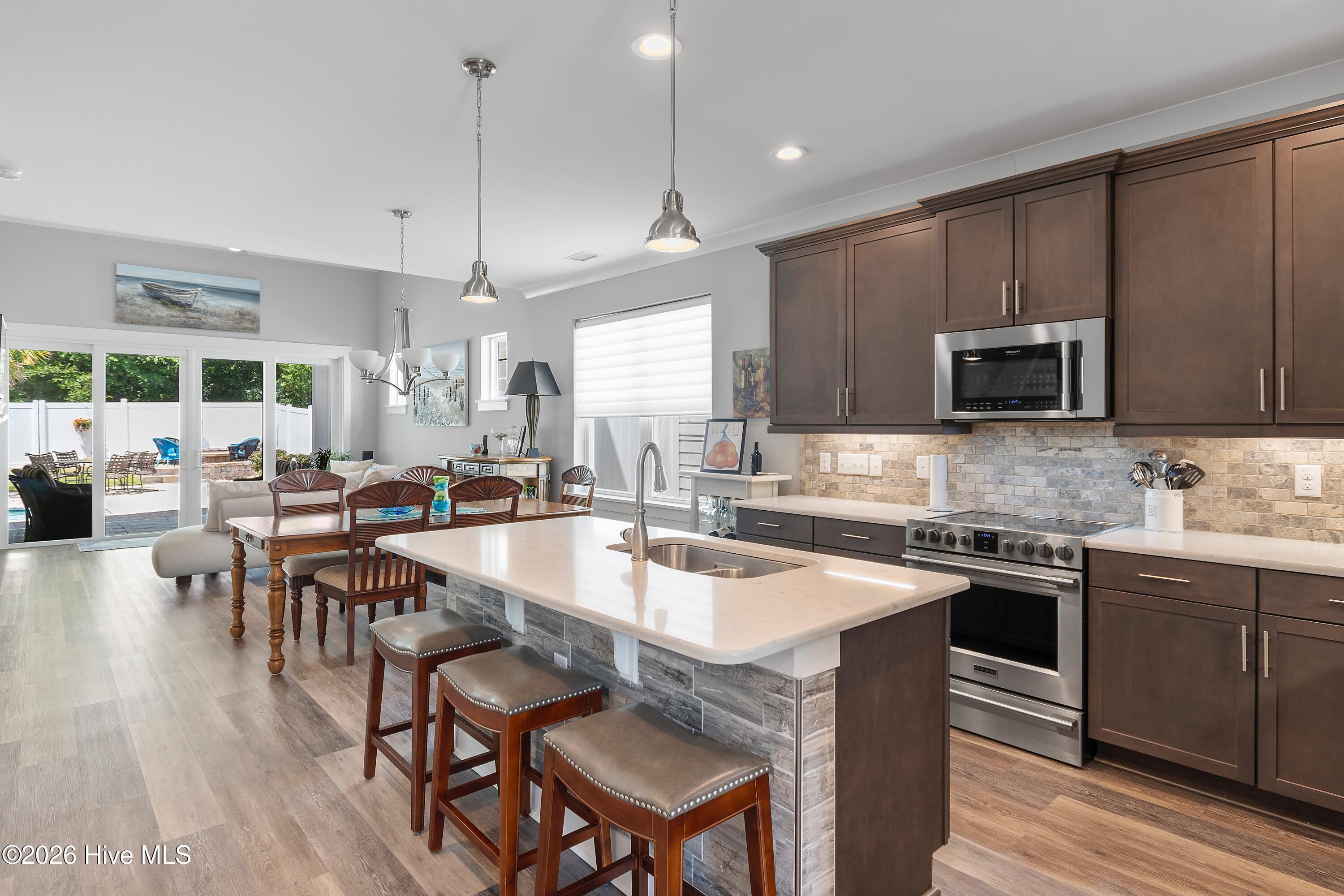 1327 Tilapia Way Calabash, NC 28467 - Photo 3 of 91 Kitchen