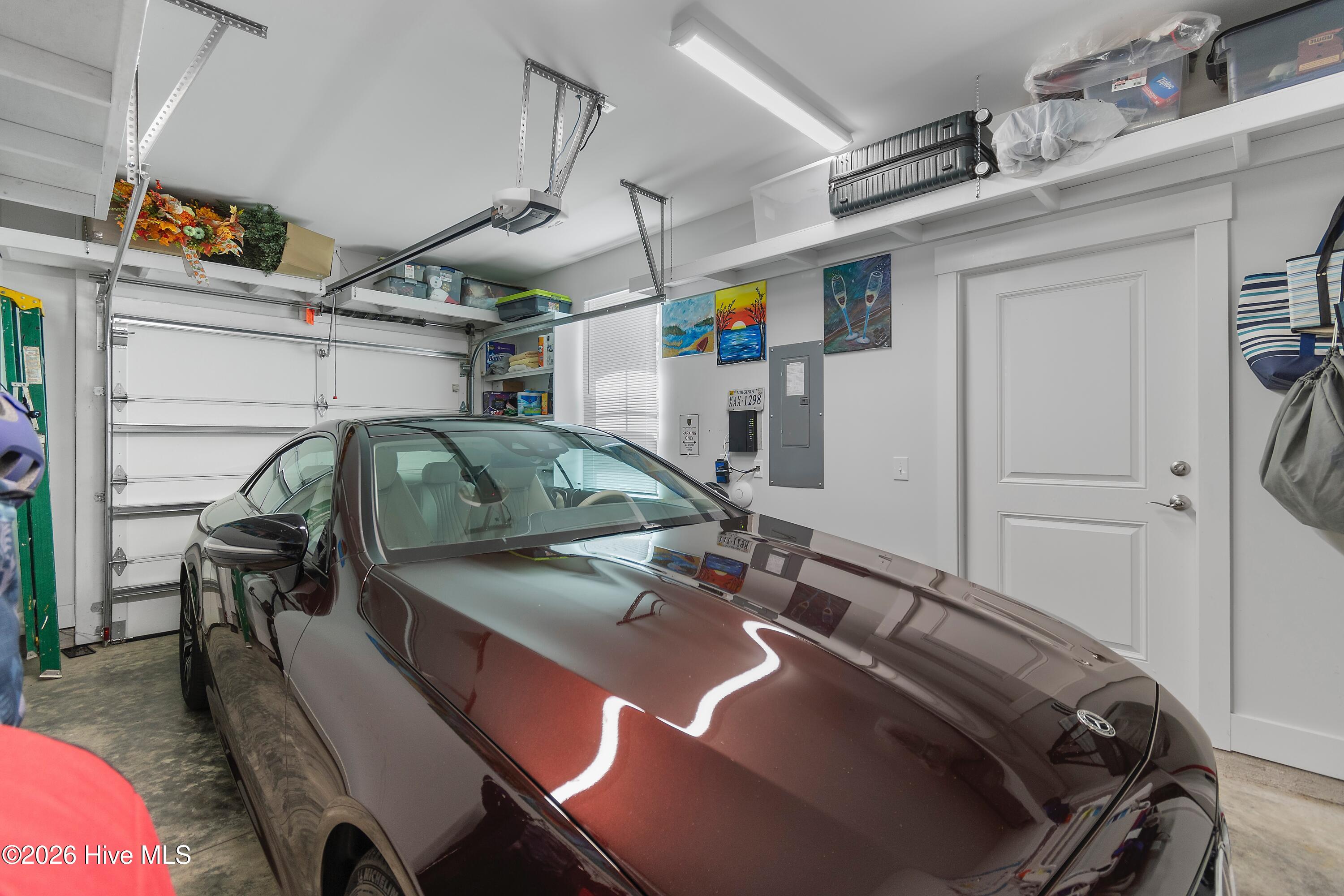 1327 Tilapia Way Calabash, NC 28467 - Photo 41 of 91 Garage