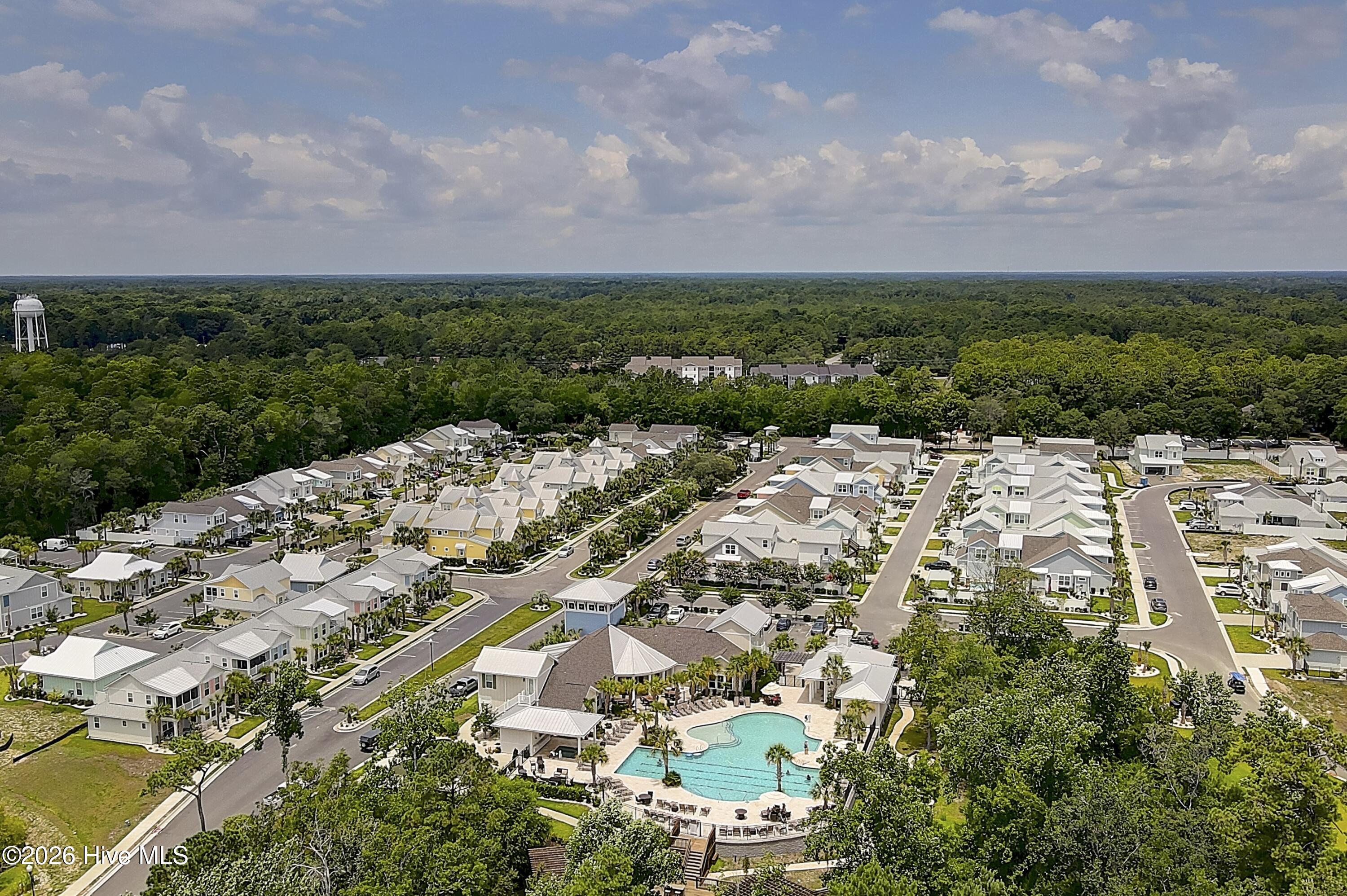 1327 Tilapia Way Calabash, NC 28467 - Photo 51 of 91 Amenity aerial