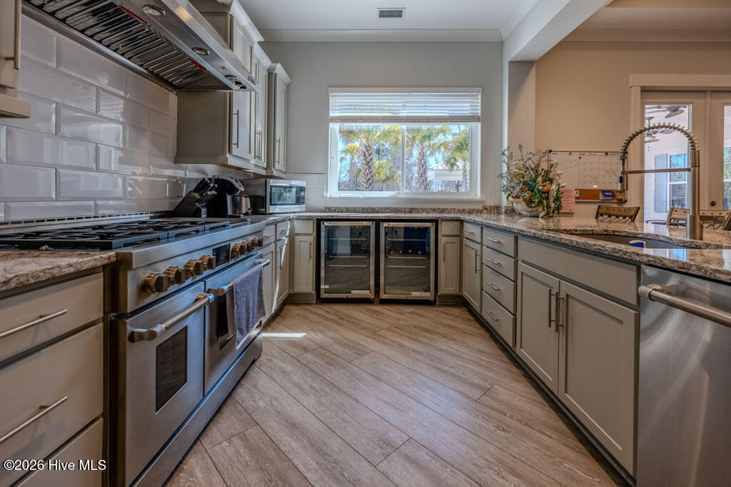 1327 Tilapia Way Calabash, NC 28467 - Photo 57 of 91 clubhouse-interior-3
