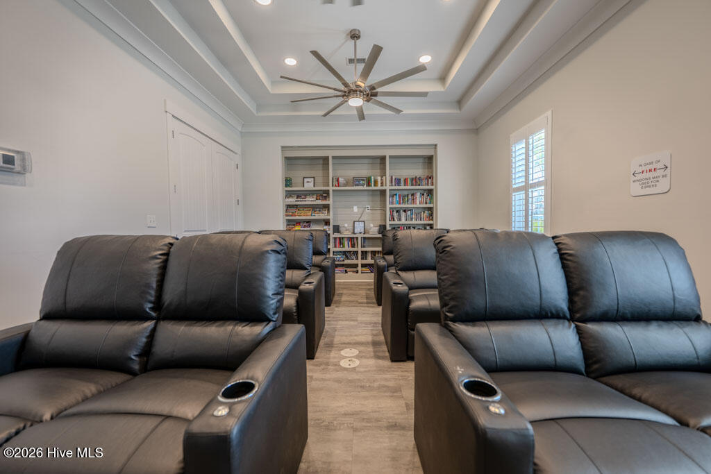 1327 Tilapia Way Calabash, NC 28467 - Photo 67 of 91 movie room 2