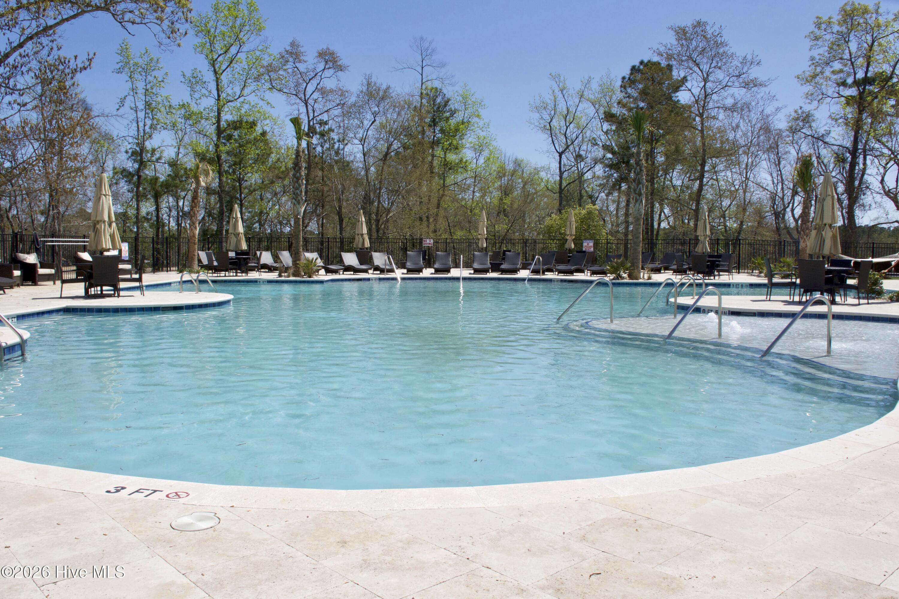 1327 Tilapia Way Calabash, NC 28467 - Photo 69 of 91 Community pool
