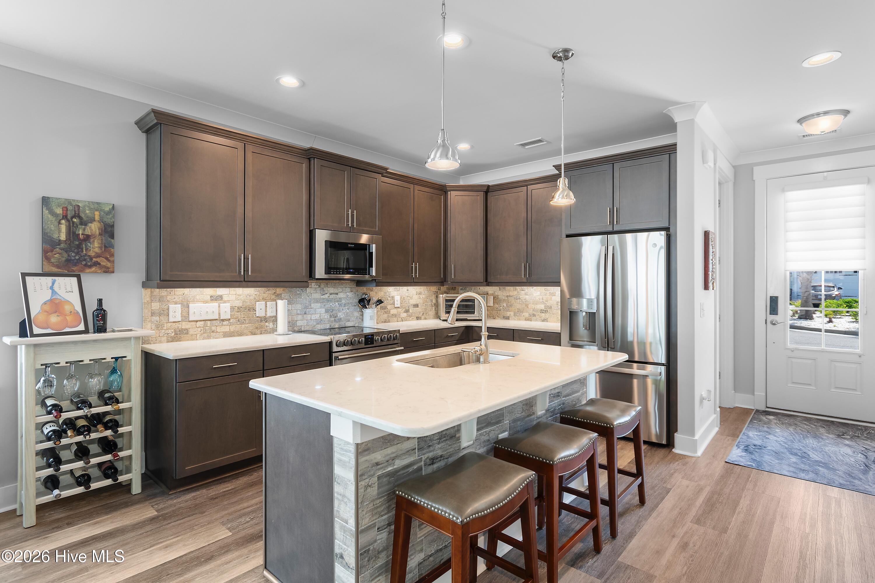 1327 Tilapia Way Calabash, NC 28467 - Photo 6 of 91 Kitchen