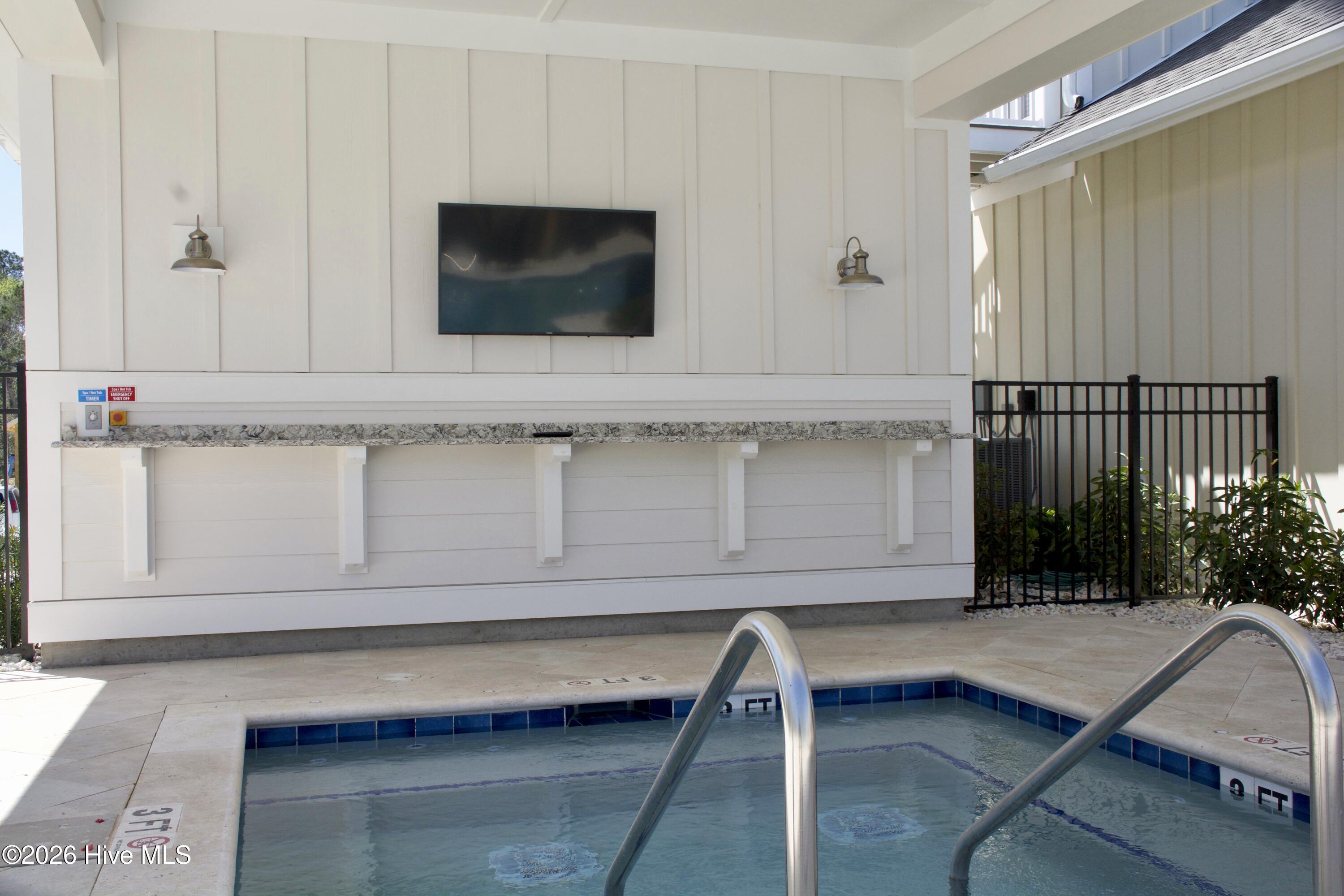 1327 Tilapia Way Calabash, NC 28467 - Photo 71 of 91 Hot tub