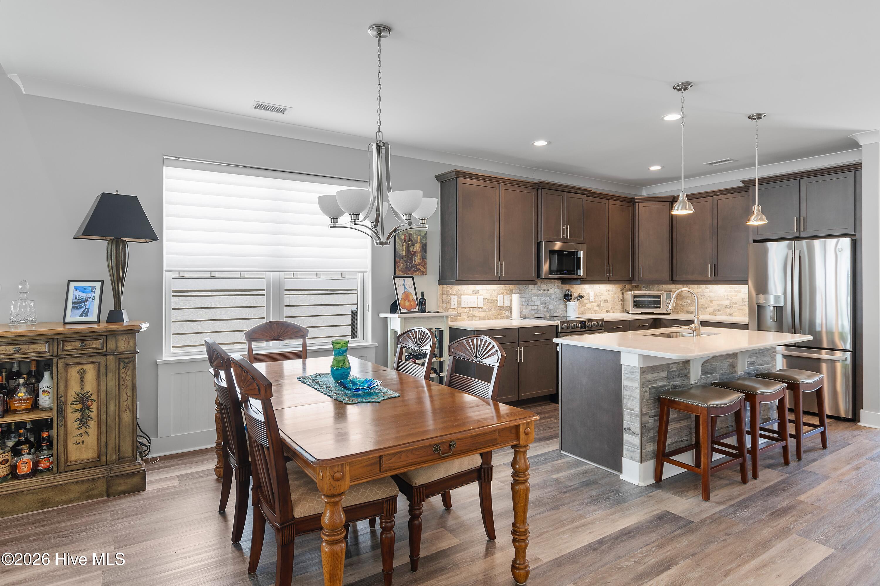 1327 Tilapia Way Calabash, NC 28467 - Photo 8 of 91 Dining/Kitchen