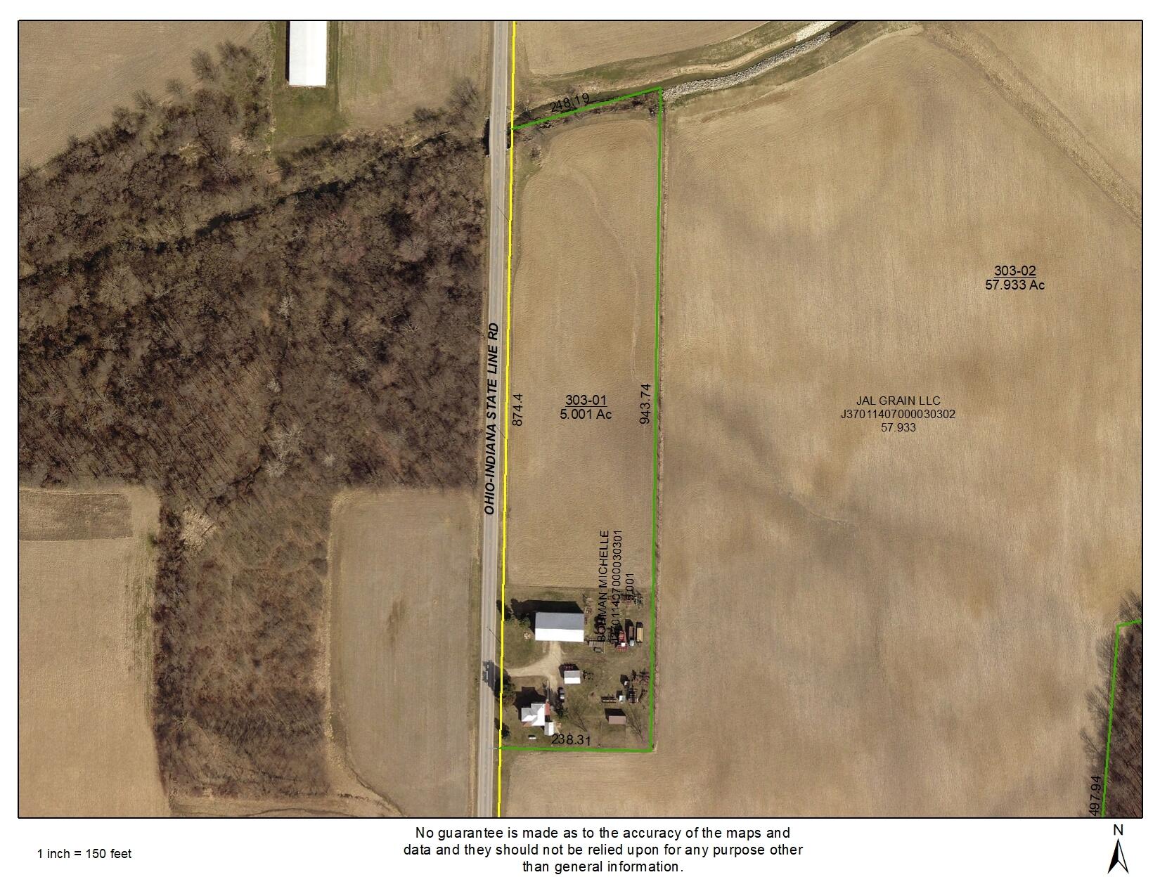14103 South State Line Road Union City, OH 45390 - Photo 8 of 24