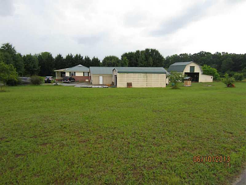 716 Mccree Road Jefferson, GA 30549 - Photo 1 of 1 Exterior Front.