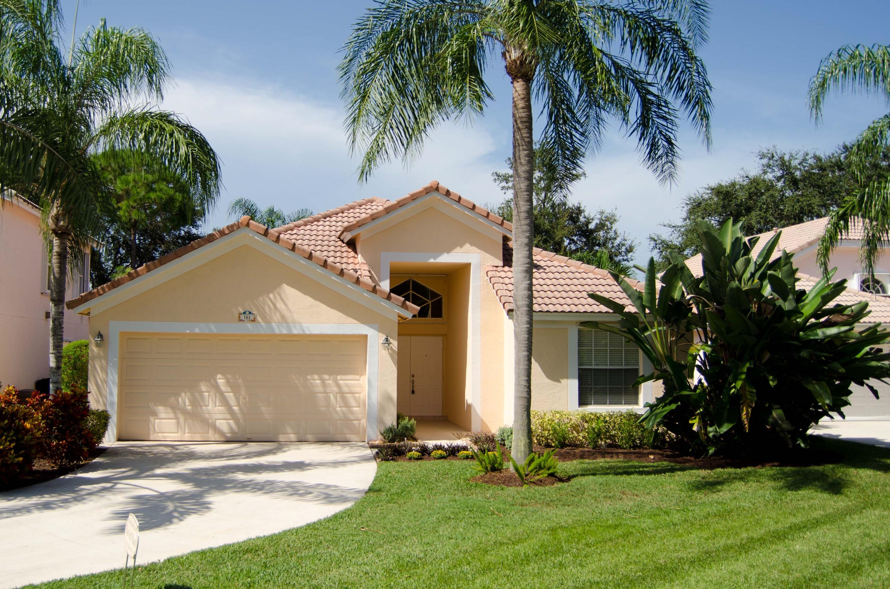 161 Spoonbill Court Jupiter, FL 33458 - Photo 1 of 15 1 Ext Front