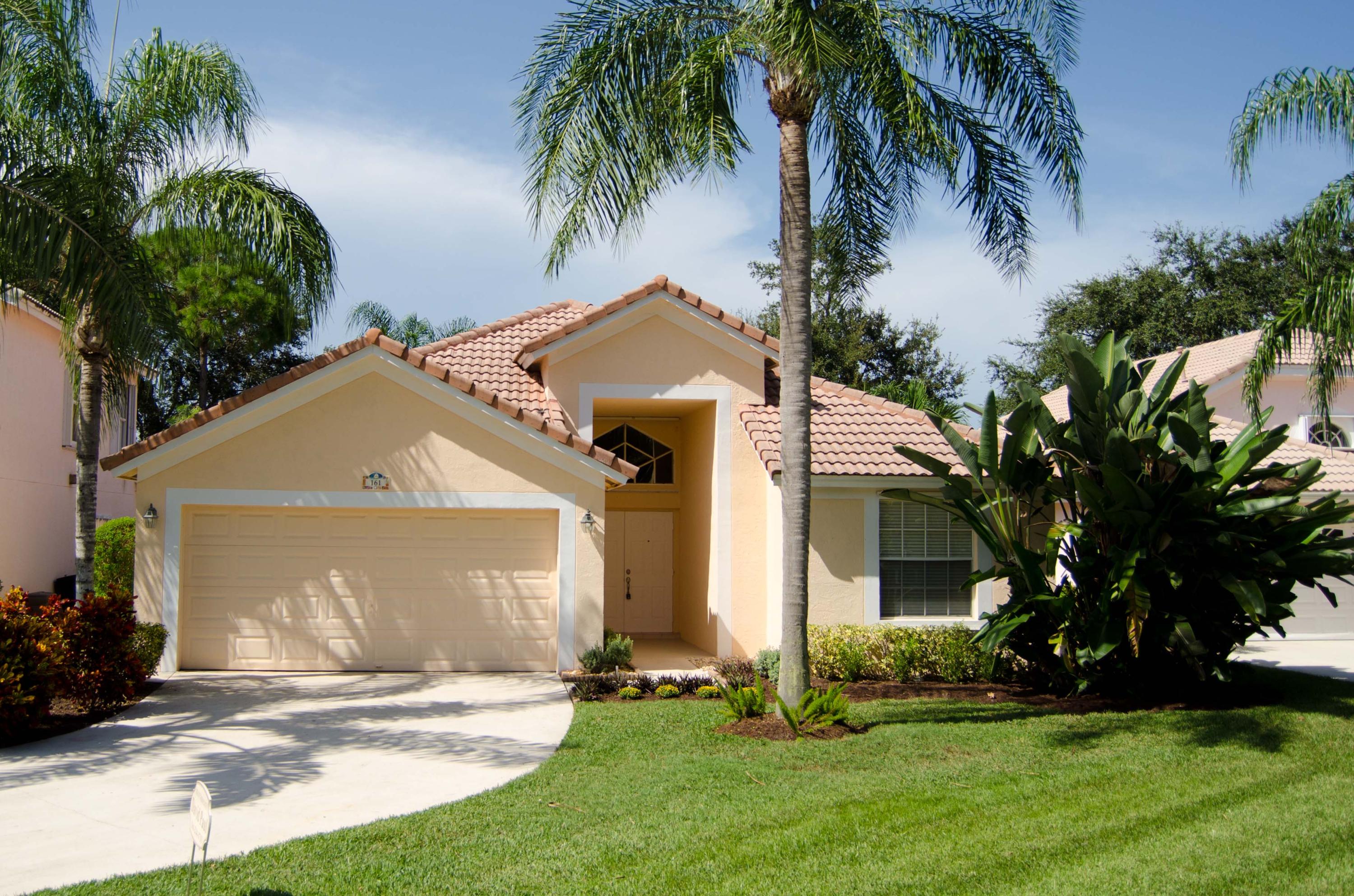 161 Spoonbill Court Jupiter, FL 33458 - Photo 15 of 15 1 Ext Front