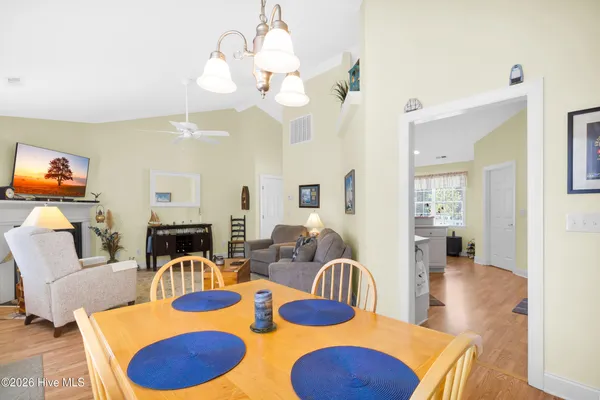 $325,000 | 5703 Barbary Coast Drive, New Bern, NC 28560