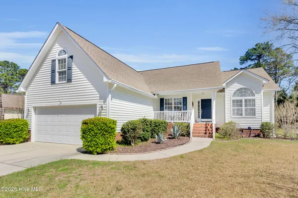 $325,000 | 5703 Barbary Coast Drive, New Bern, NC 28560
