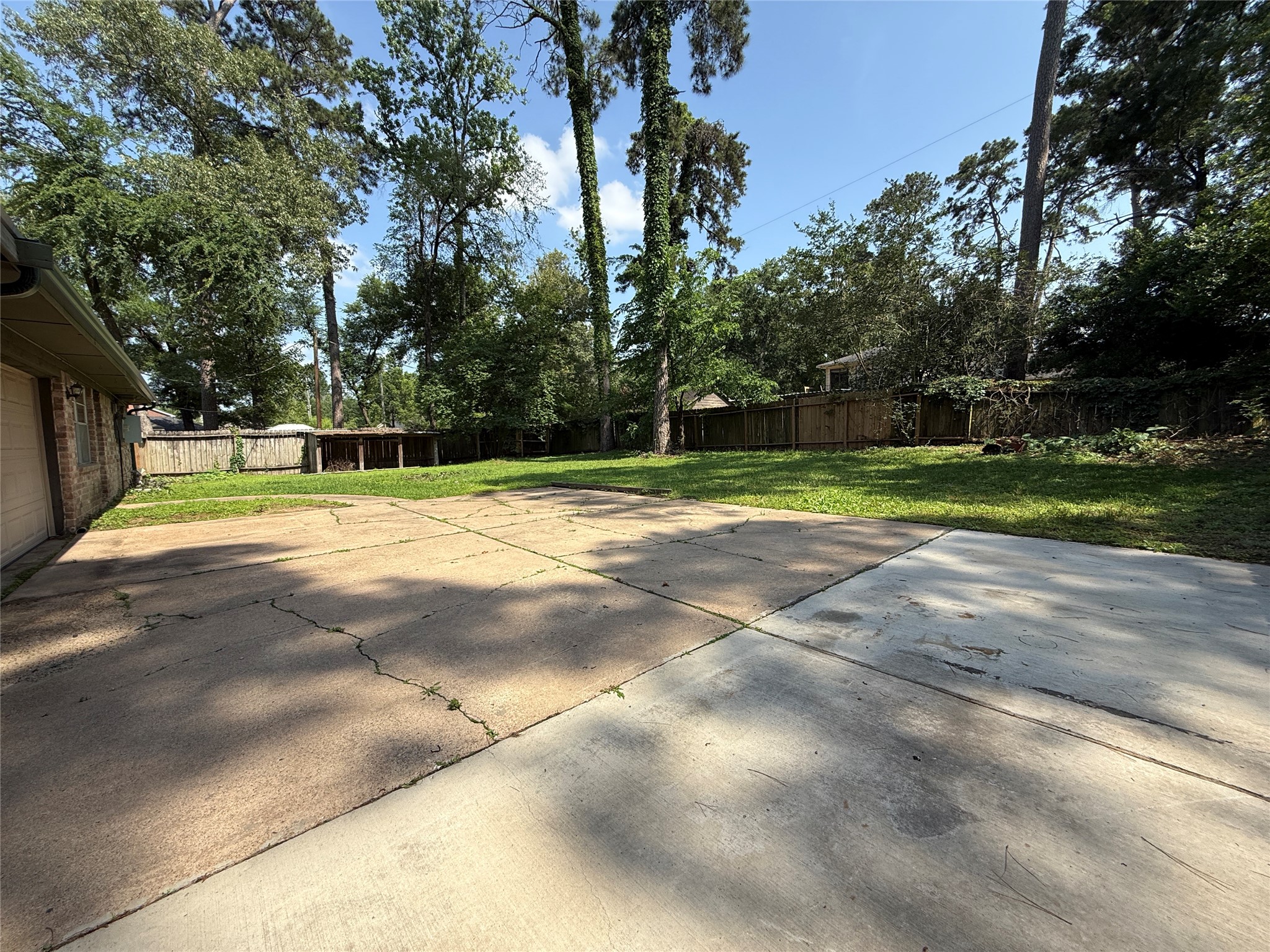 422 Gamewood Drive Spring, TX 77386 - Photo 22 of 25 a view of a volley ball court