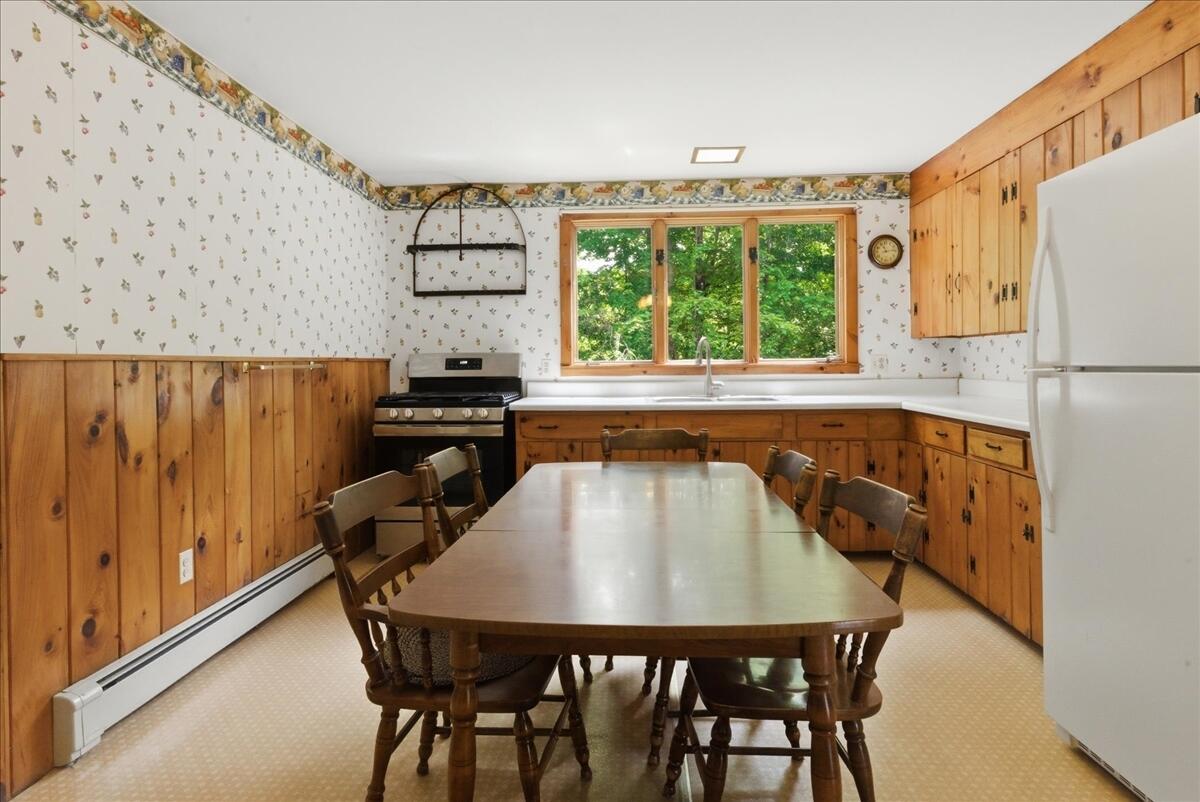 89 Bryant Road Buckfield, ME 04220 - Photo 19 of 72 Kitchen & Dining Space