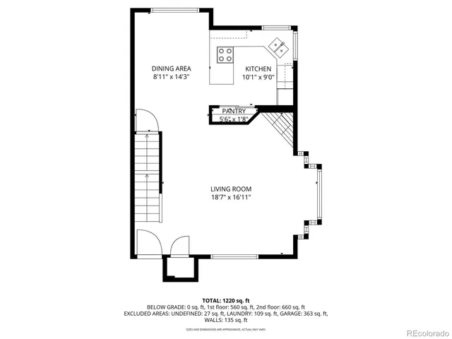$450,000 | 4521 East Kentucky Circle, Denver, CO 80246