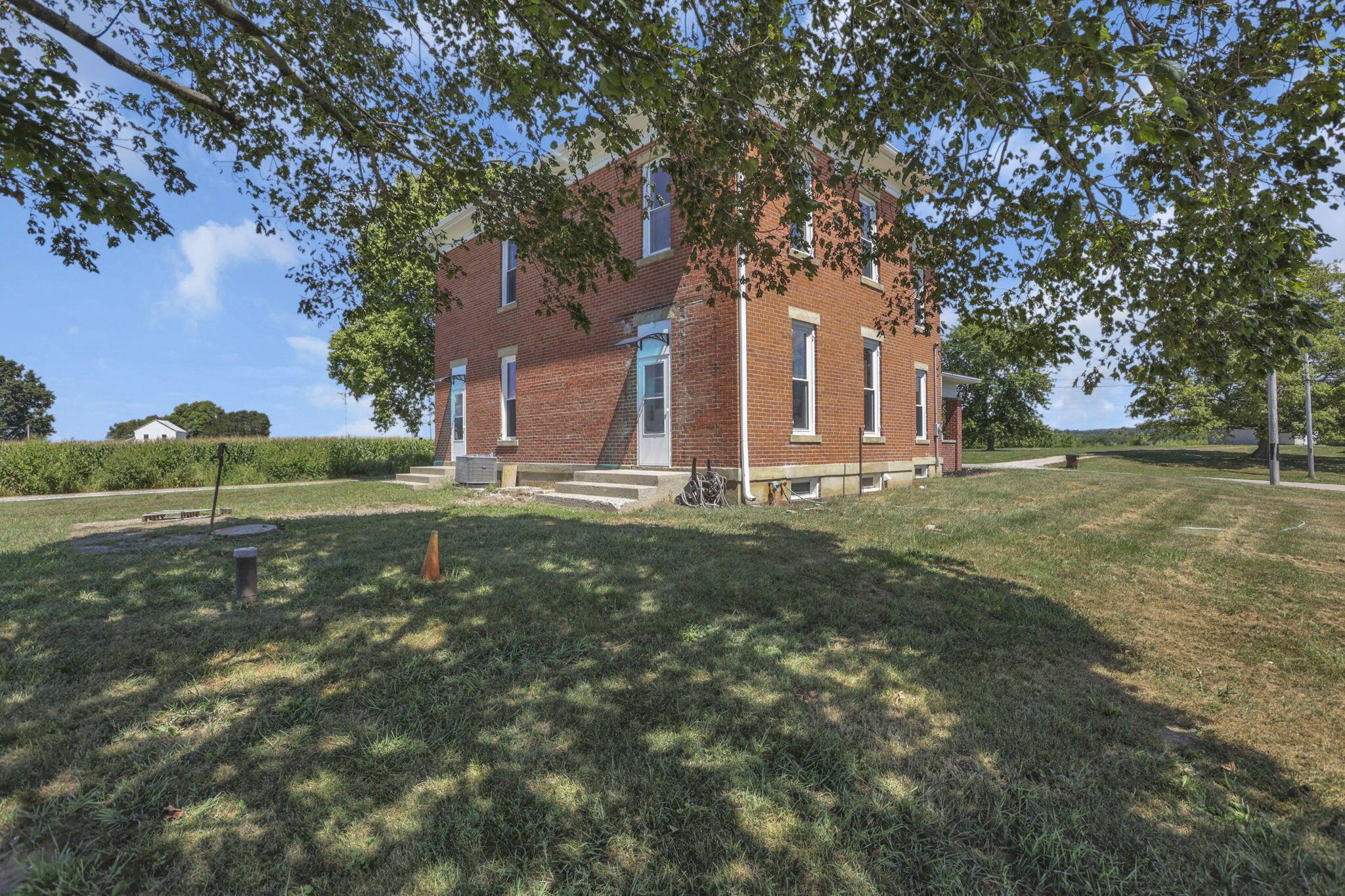 4535 Amanda Northern Road Amanda, OH 43102 - Photo 50 of 72 Rear Exterior