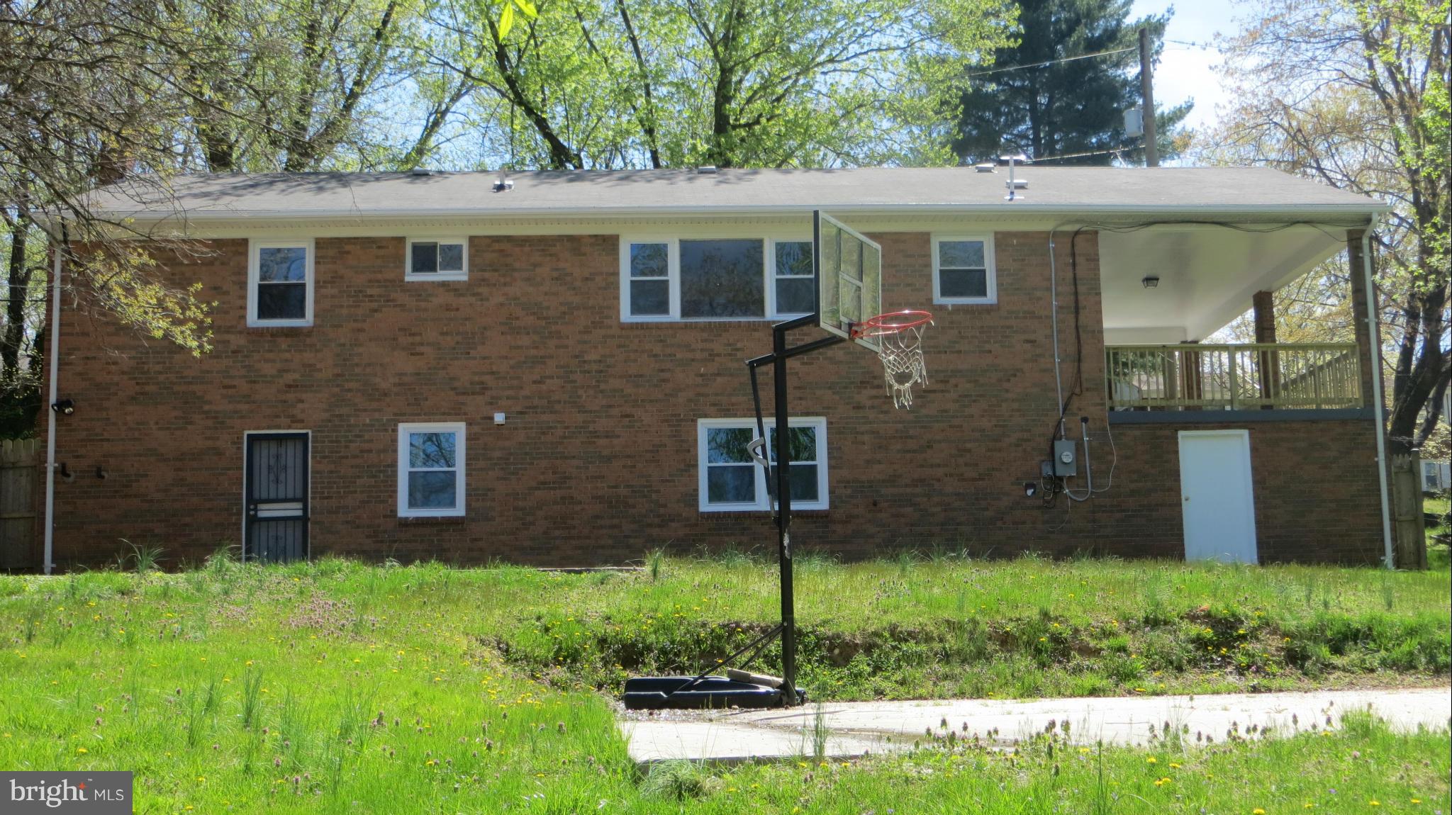 5517 Keppler Road Temple Hills, MD 20748 - Photo 29 of 30 Exterior (Rear)