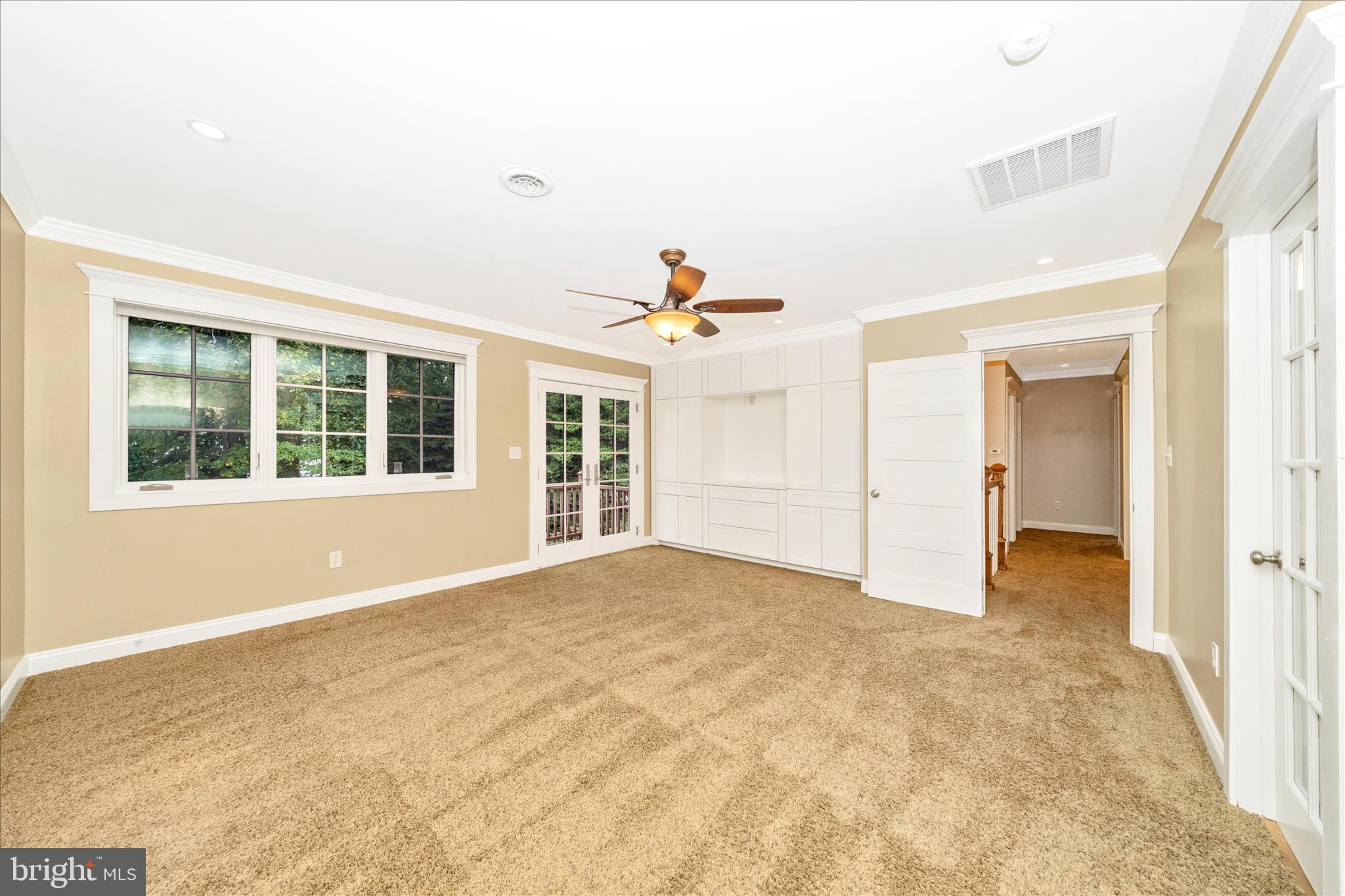 1925 Pagebrook Road Silver Spring, MD 20903 - Photo 24 of 60 a view of an empty room with a window