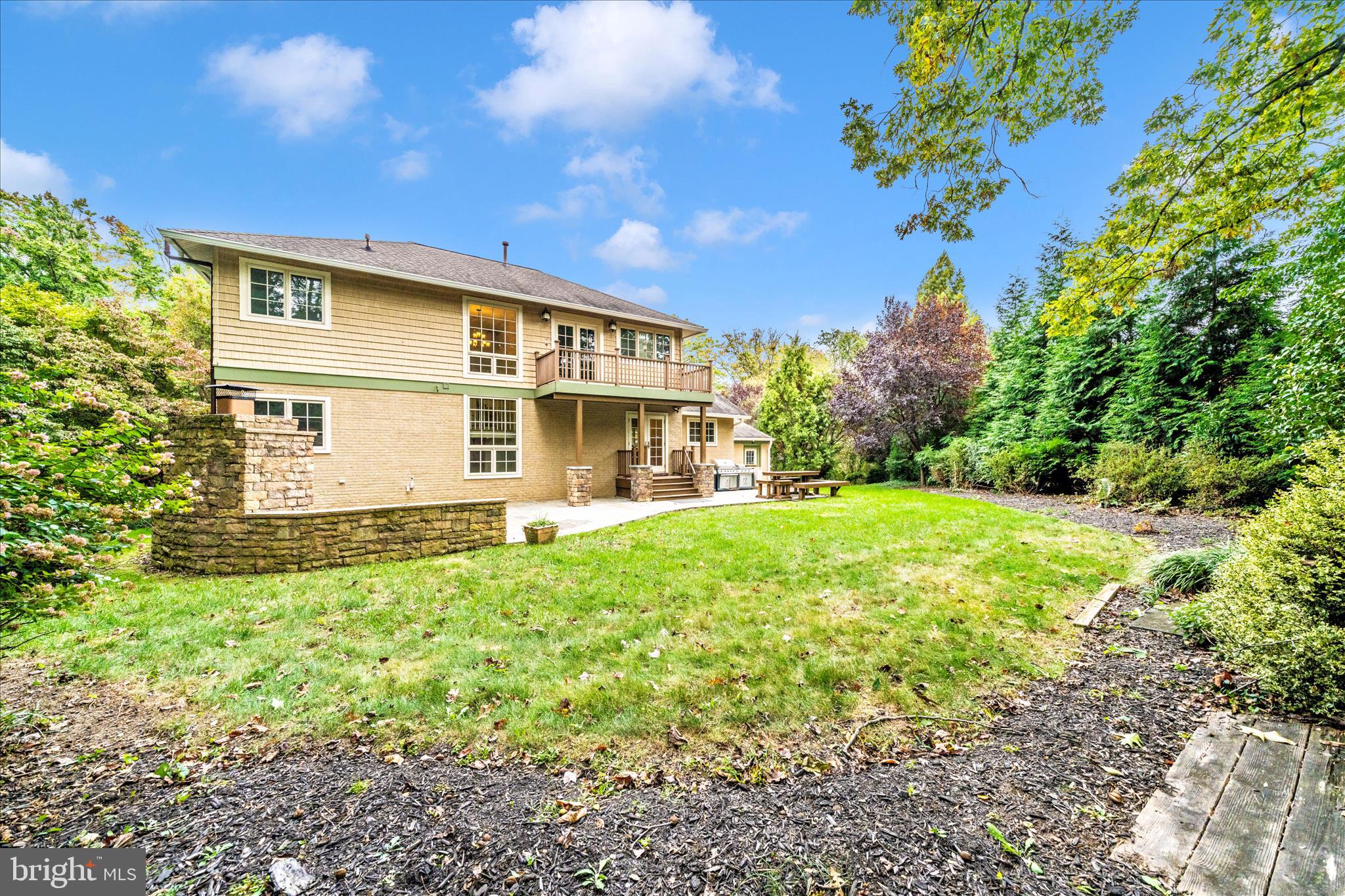 1925 Pagebrook Road Silver Spring, MD 20903 - Photo 47 of 60 a view of a house with a yard