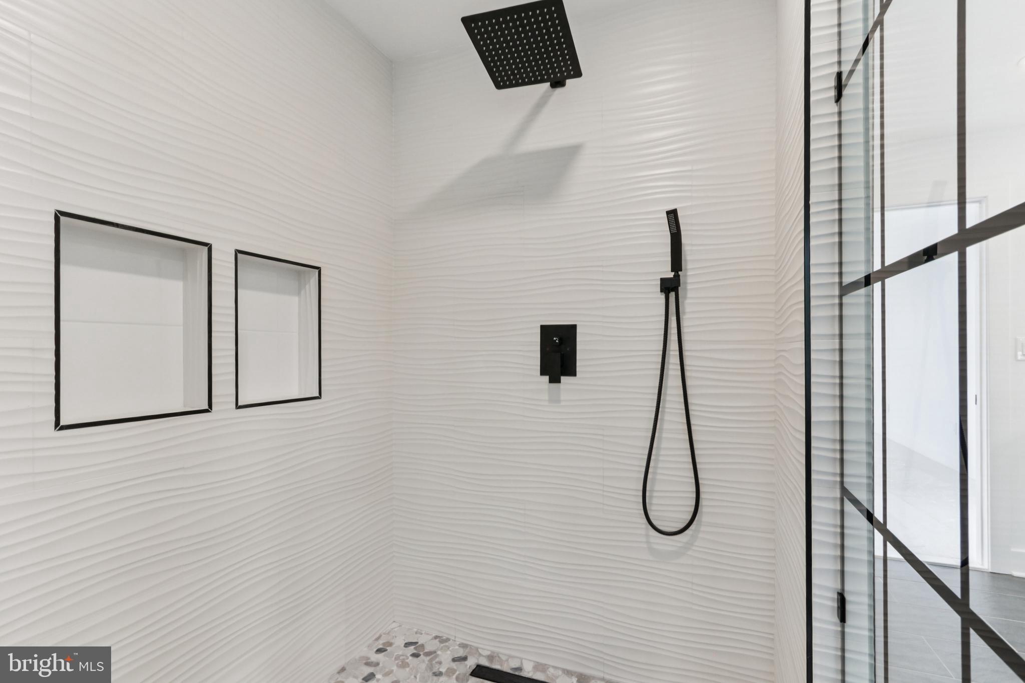 2627 County Line Road Chalfont, PA 18914 - Photo 19 of 75 Master bathroom shower
