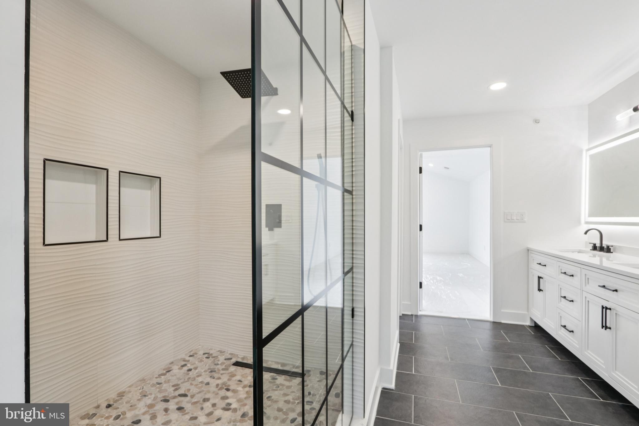 2627 County Line Road Chalfont, PA 18914 - Photo 20 of 75 master bathroom shower