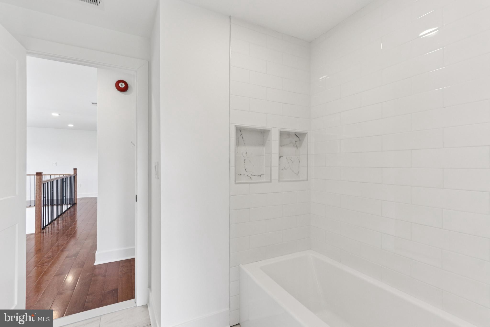 2627 County Line Road Chalfont, PA 18914 - Photo 39 of 75 hallway bathroom