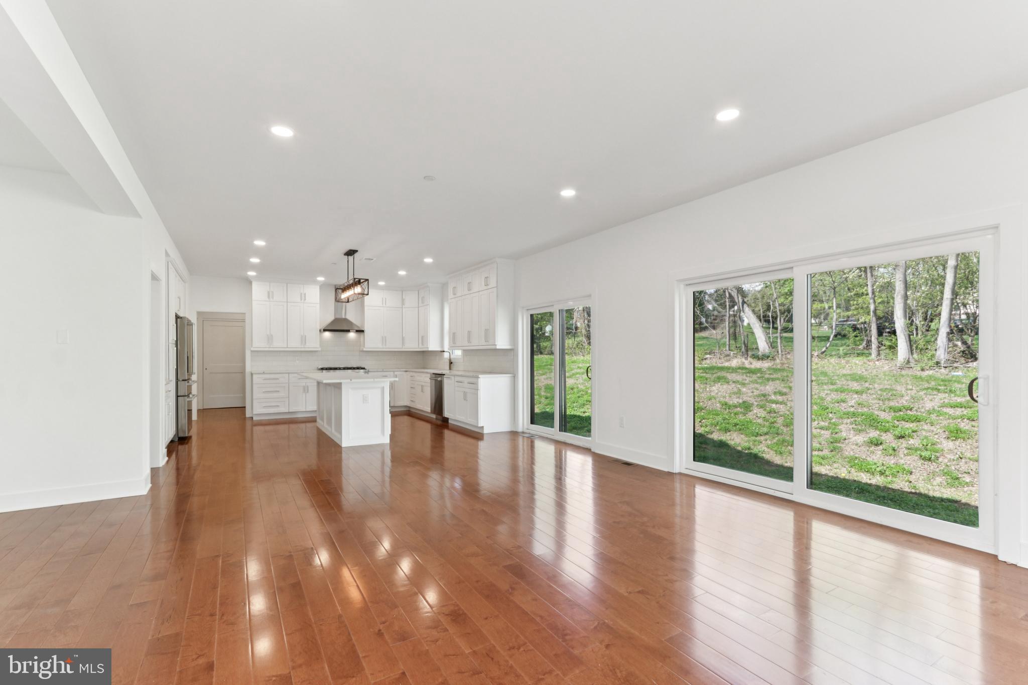 2627 County Line Road Chalfont, PA 18914 - Photo 60 of 75 Real cherry hardwood flooring