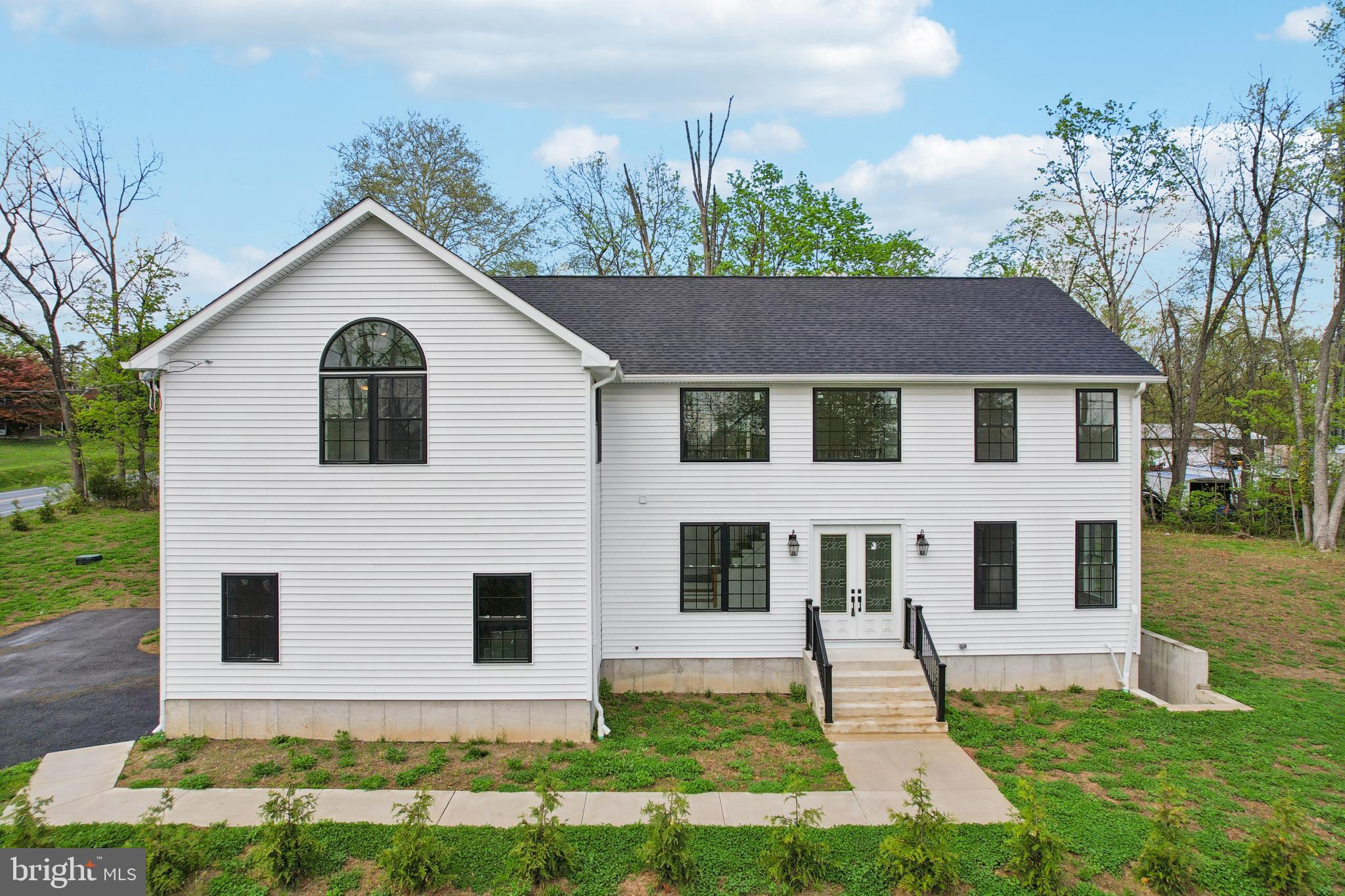 2627 County Line Road Chalfont, PA 18914 - Photo 8 of 75 Front double doors