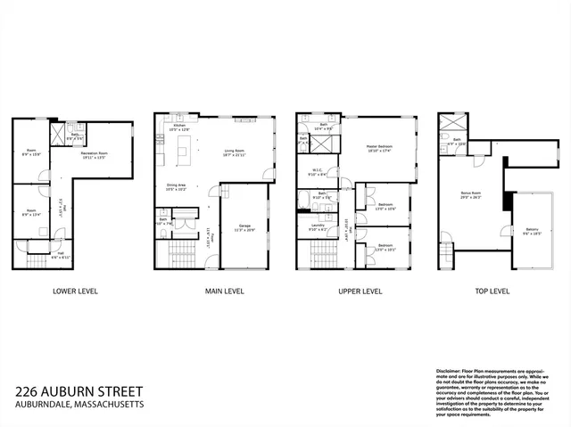 $2,048,000 | 226 Auburn Street, Unit 226, Newton, MA 02466