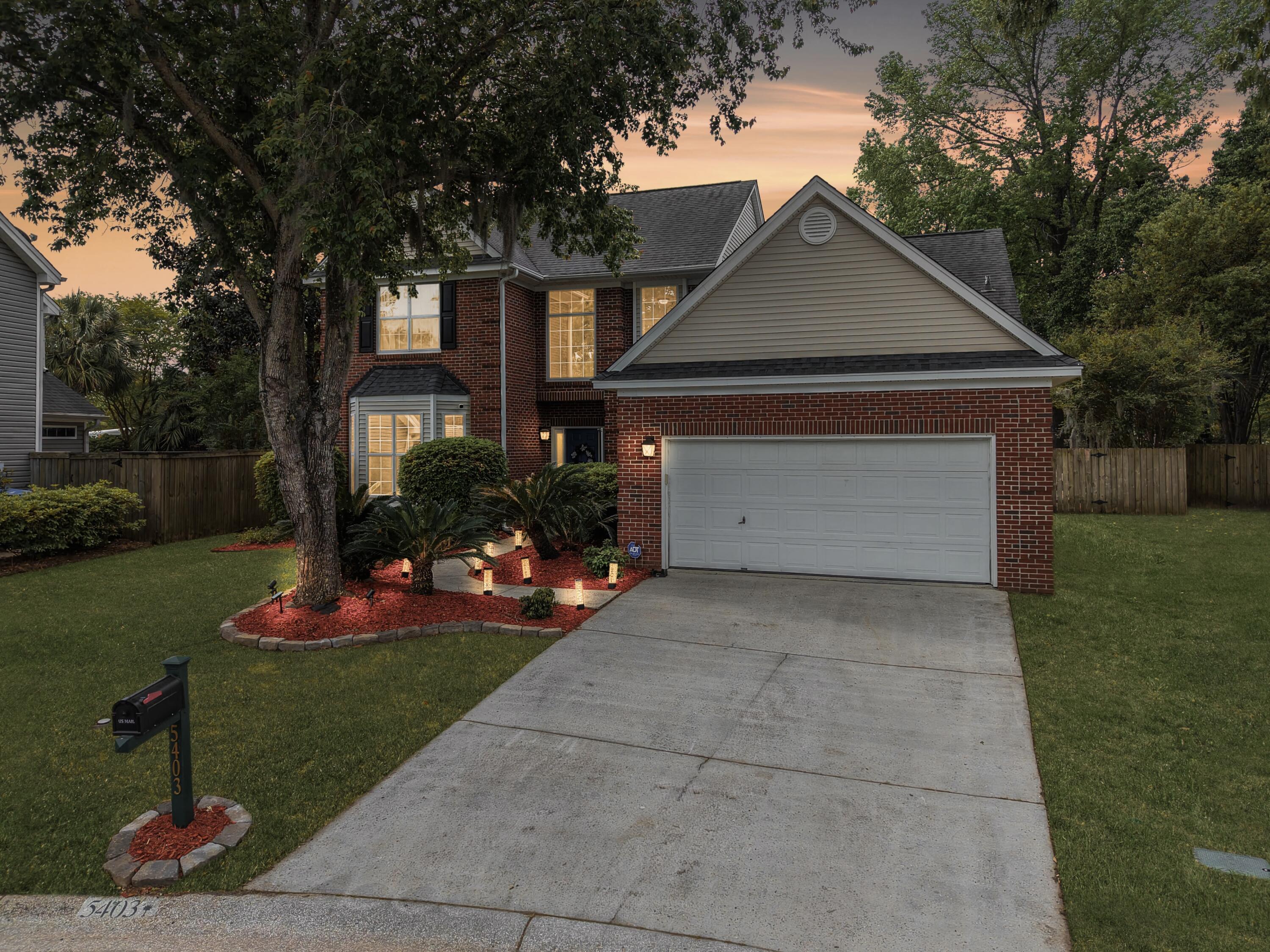 5403 Diston Court North Charleston, SC 29420 - Photo 2 of 70 Twilight Exterior