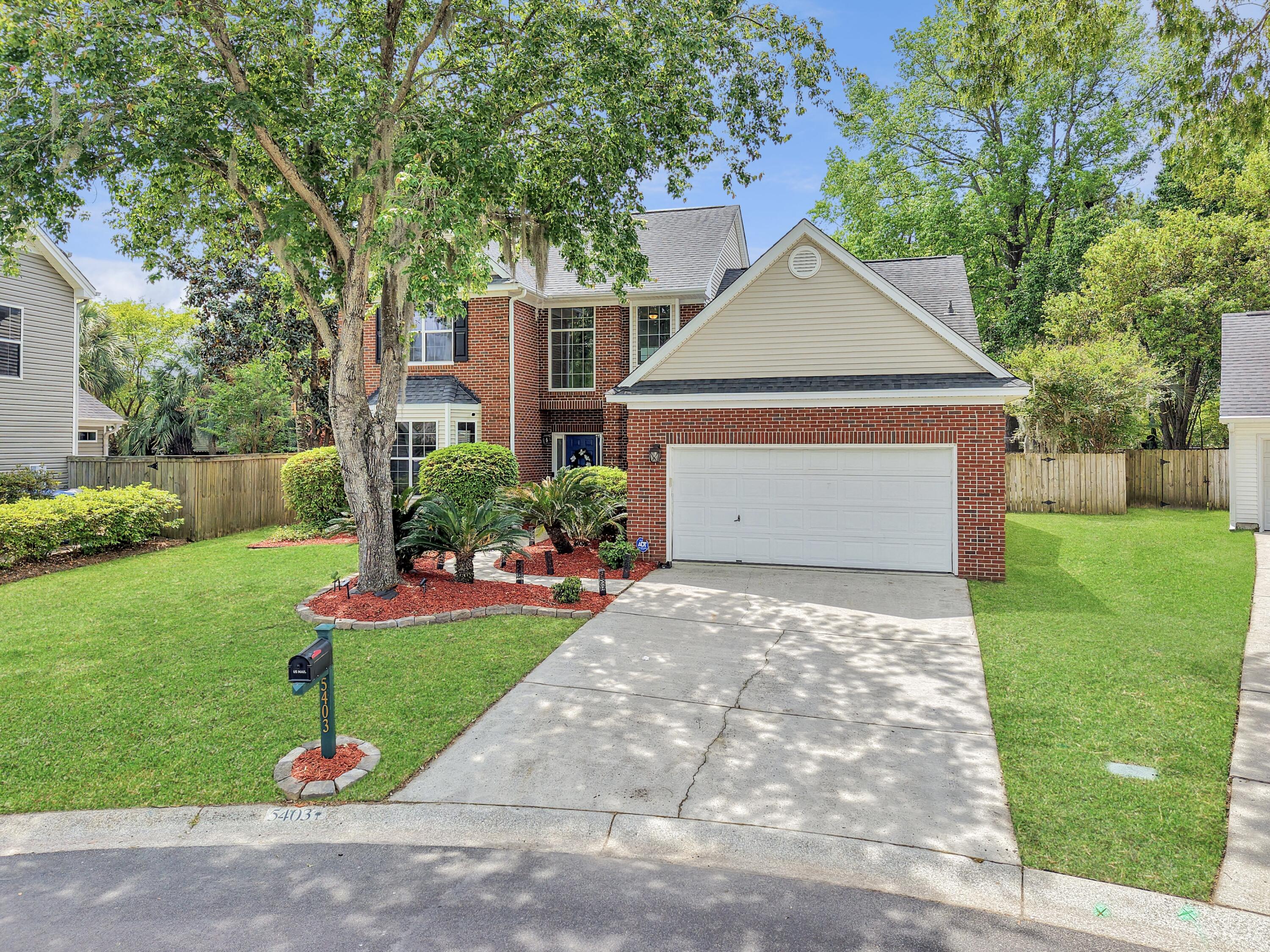 5403 Diston Court North Charleston, SC 29420 - Photo 61 of 70 Exterior