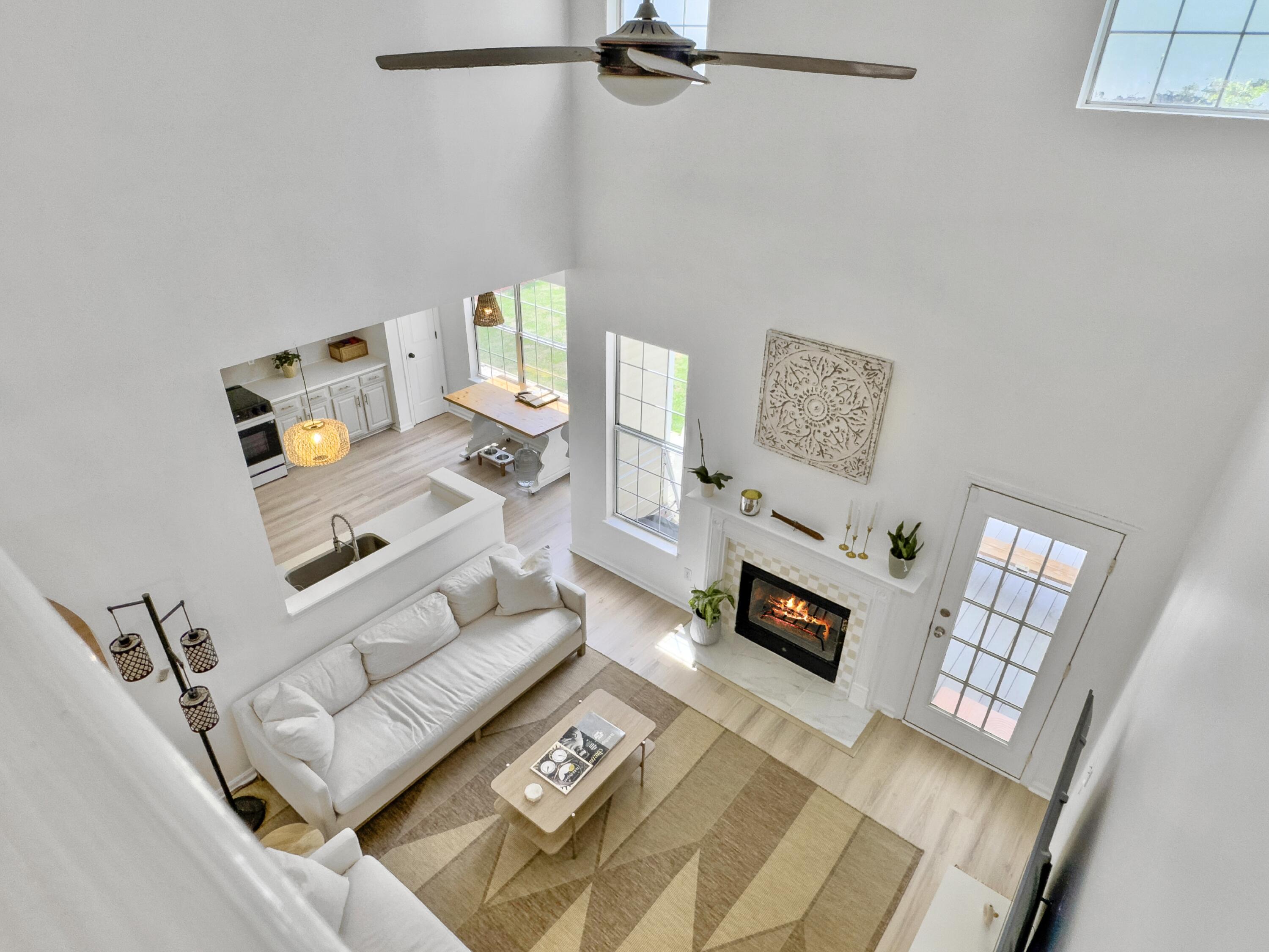5403 Diston Court North Charleston, SC 29420 - Photo 63 of 70 Ariel View into the Living