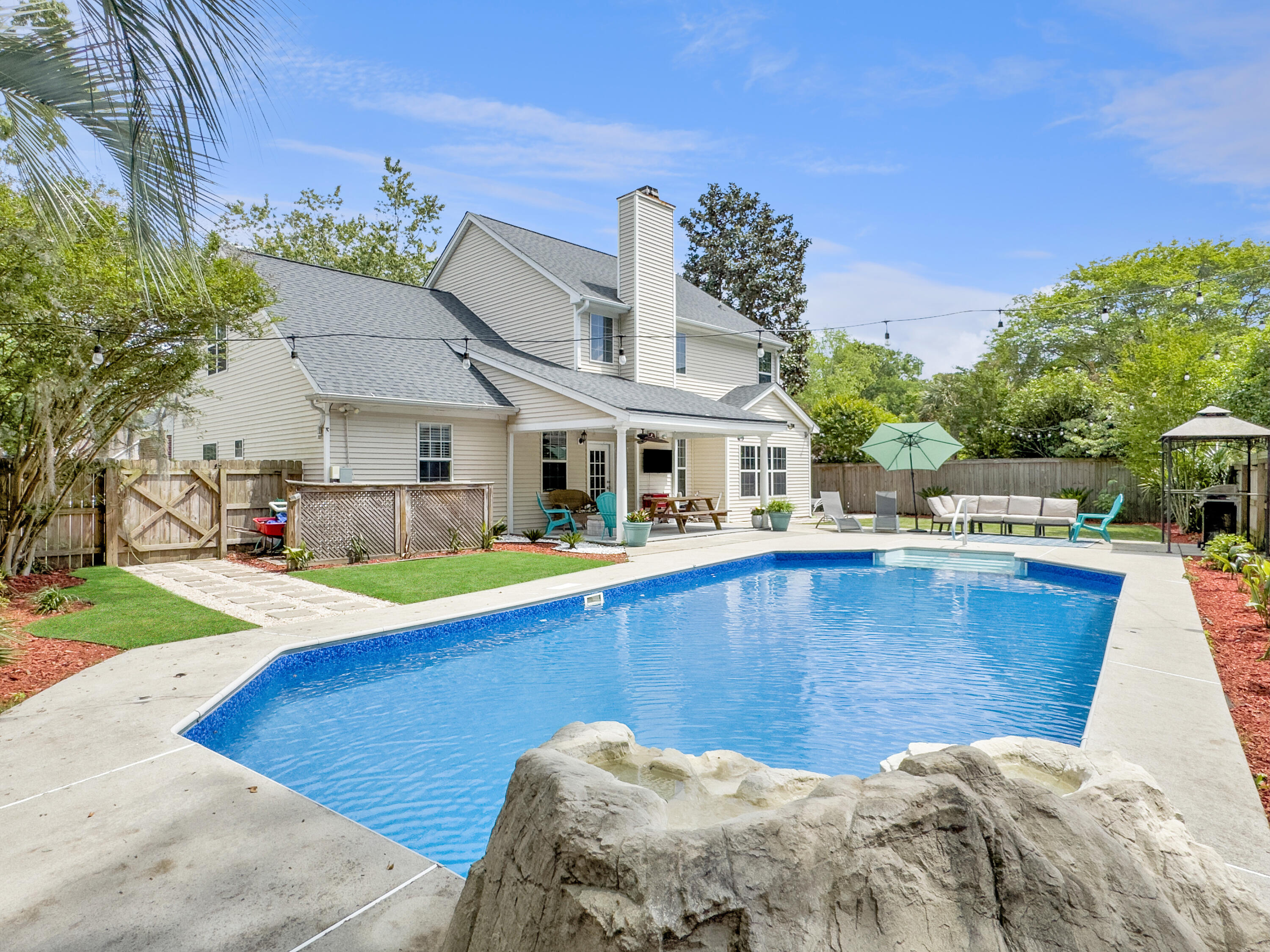 5403 Diston Court North Charleston, SC 29420 - Photo 65 of 70 Pool