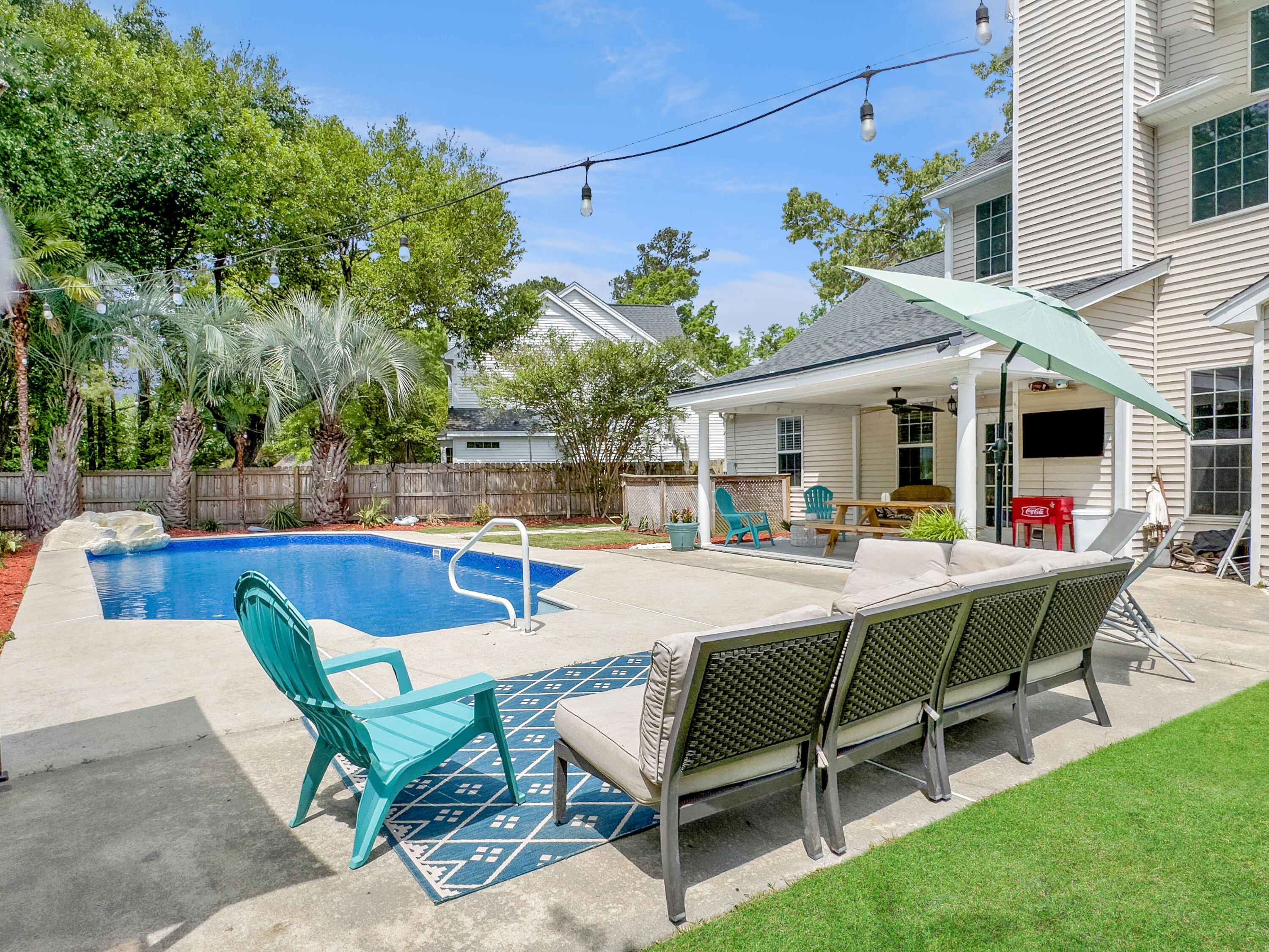 5403 Diston Court North Charleston, SC 29420 - Photo 66 of 70 Backyard