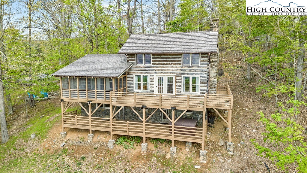 2385 Homestead Road Todd, NC 28684 - Photo 4 of 43 Gallery Image 4