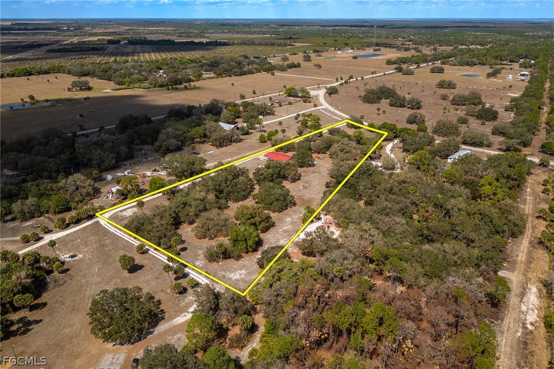 2032 Ortona Locks Road Moore Haven, FL 33471 - Photo 45 of 48 a view of a city