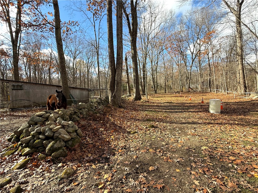 550 Twin Brook Lane Coventry, RI 02816 - Photo 40 of 41 Paddock area 2