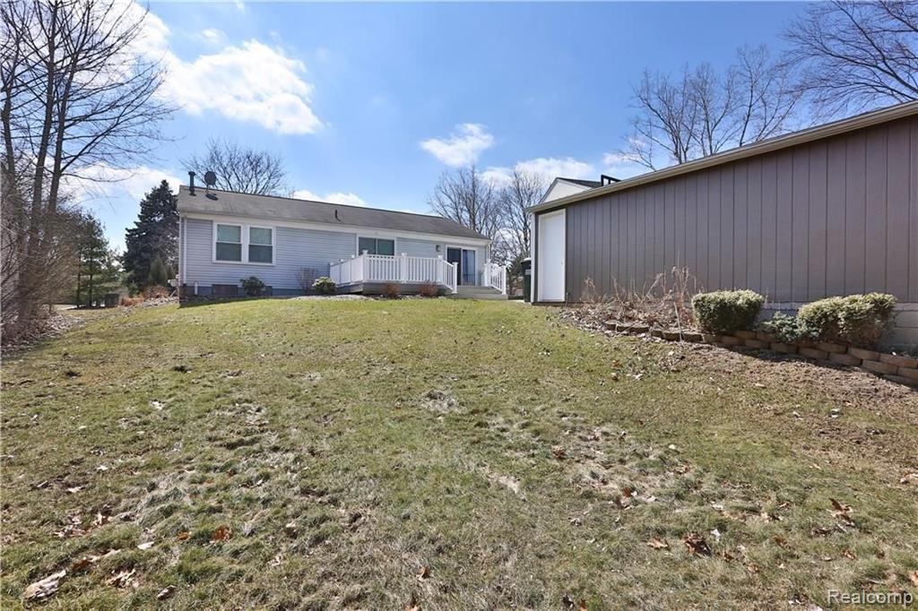 693 Bolinger Street Rochester Hills, MI 48307 - Photo 20 of 21