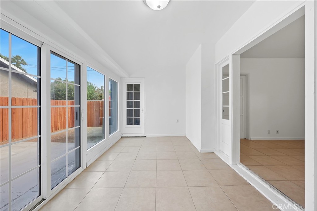 3841 Locust Street Riverside, CA 92501 - Photo 28 of 57 a view of an empty room and window