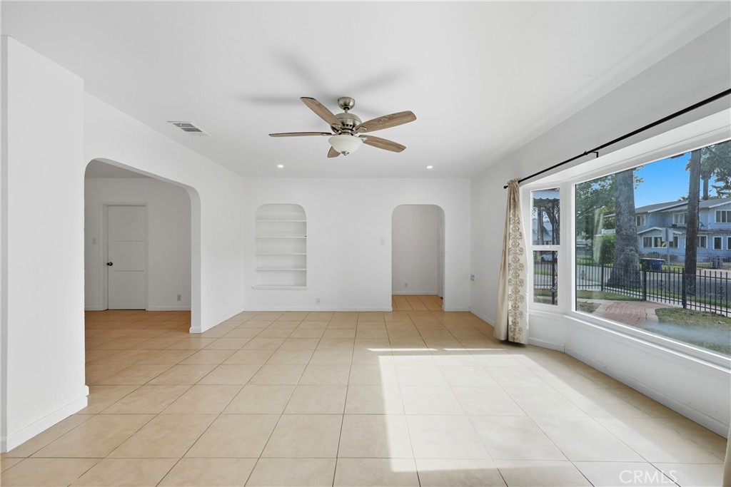 3841 Locust Street Riverside, CA 92501 - Photo 10 of 57 a view of an empty room with a window