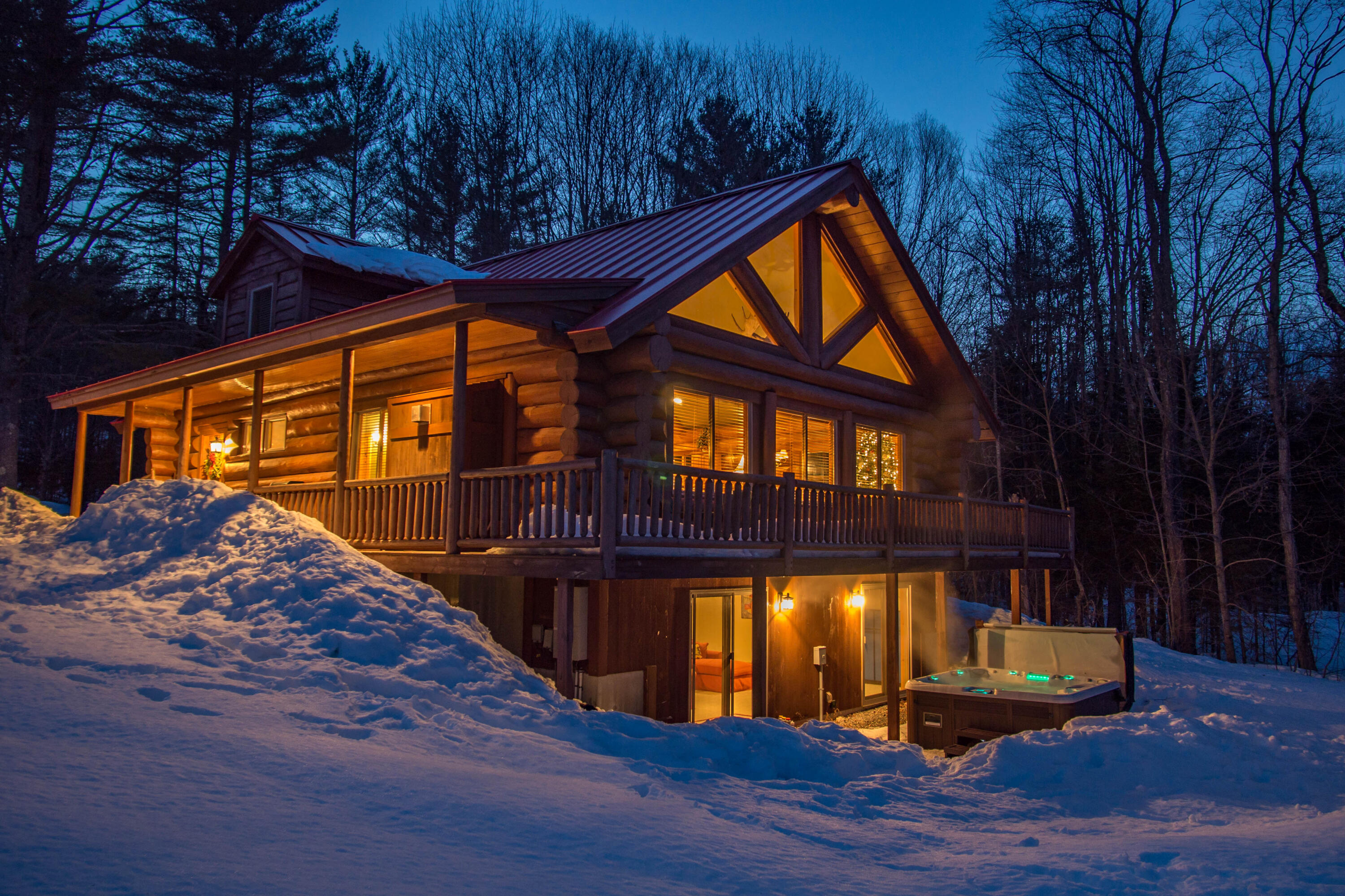 9 Franklin Road, Unit 9B Newry, ME 04261 - Photo 2 of 46 9 Franklin-22