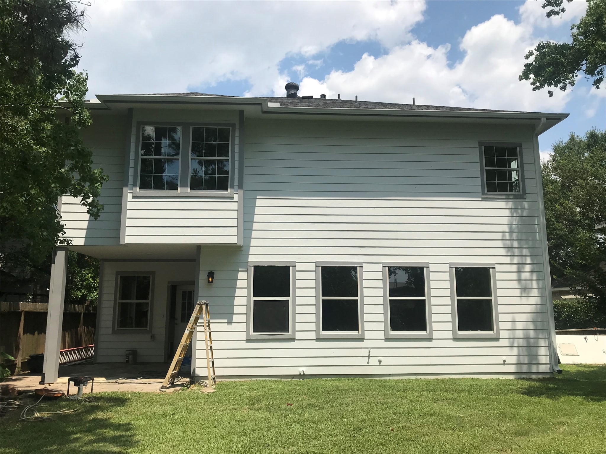 4925 Talina Way Houston, TX 77041 - Photo 10 of 12 a front view of a house