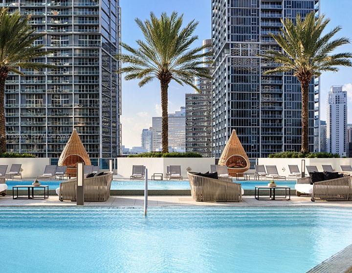 200 Biscayne Blvd Way, Unit 4414 Miami, FL 33131 - Photo 18 of 29 a view of playground with couch and outdoor seating