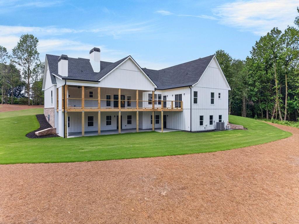 924 Browning Road Fairmount, GA 30139 - Photo 61 of 69