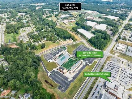 $675,000 | 282 Oakland Avenue, Buford, GA 30518