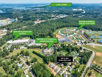 $675,000 | 282 Oakland Avenue, Buford, GA 30518