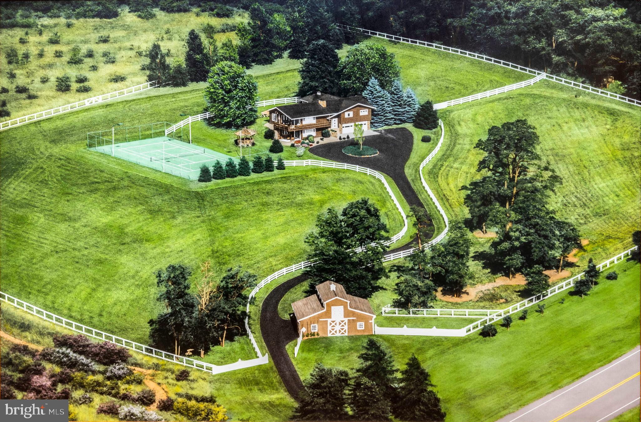 23036 Foxville Road Smithsburg, MD 21783 - Photo 2 of 135 aerial image