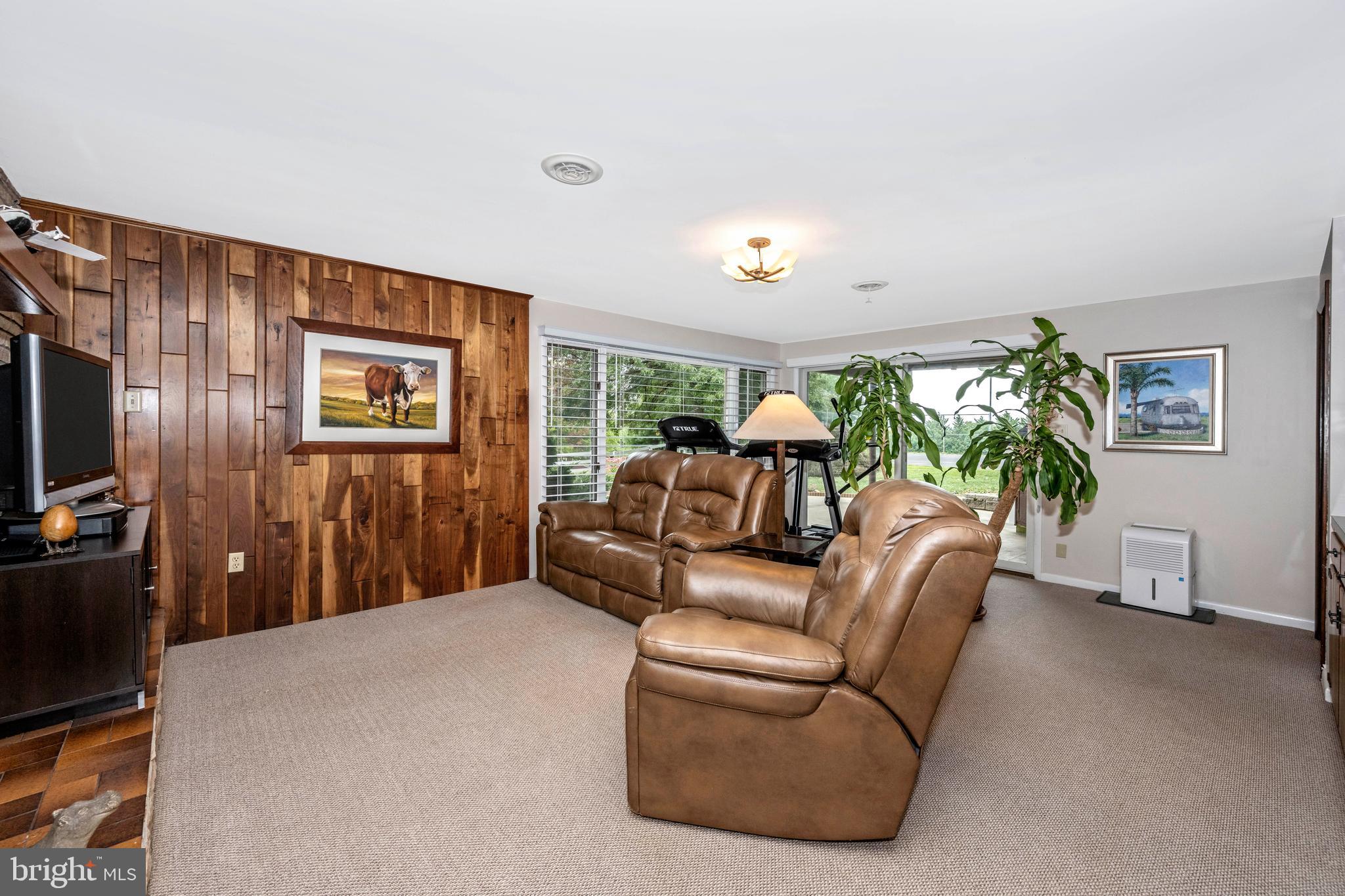 23036 Foxville Road Smithsburg, MD 21783 - Photo 36 of 135 lower level walk out family room