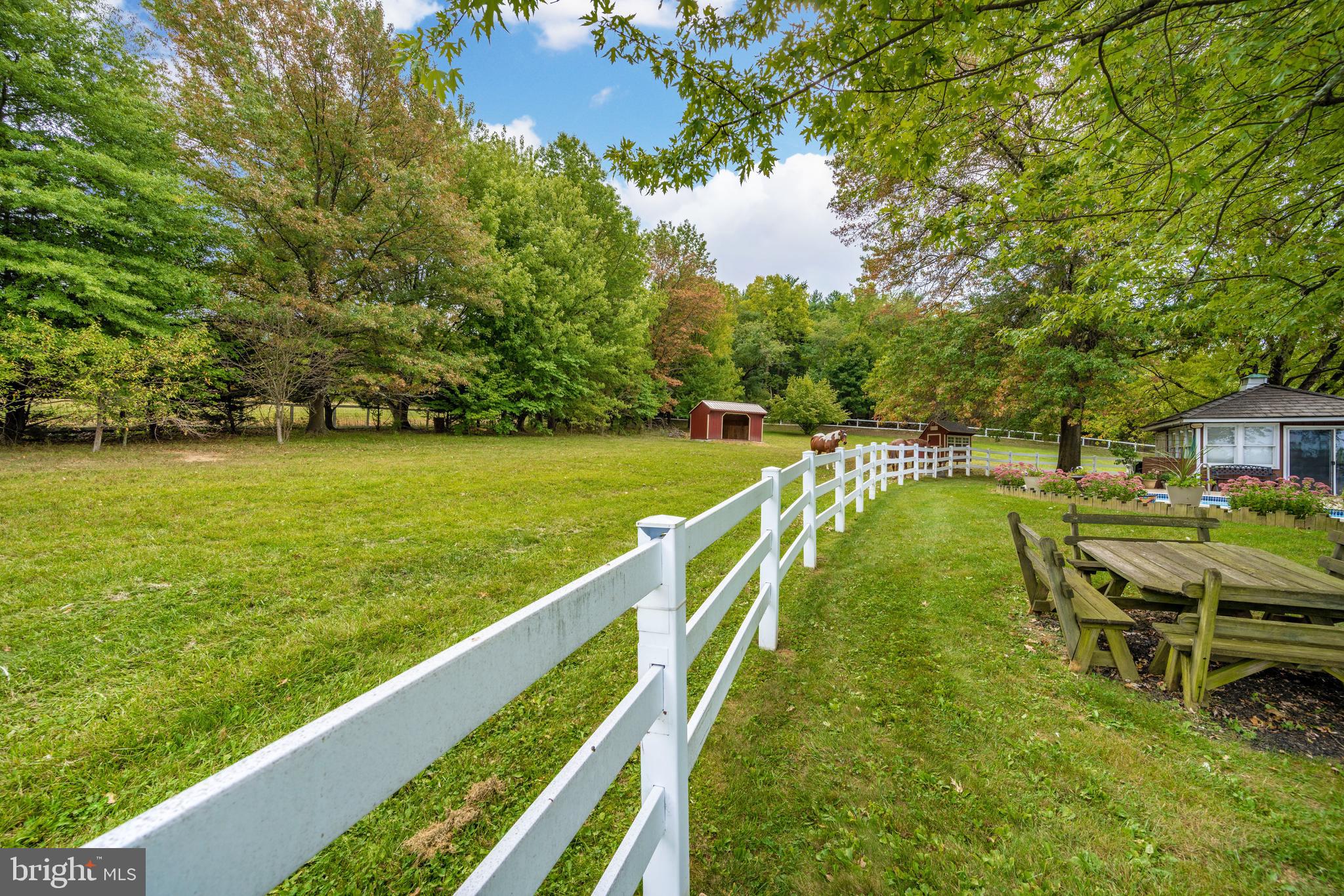 23036 Foxville Road Smithsburg, MD 21783 - Photo 78 of 135 prefinished fencing